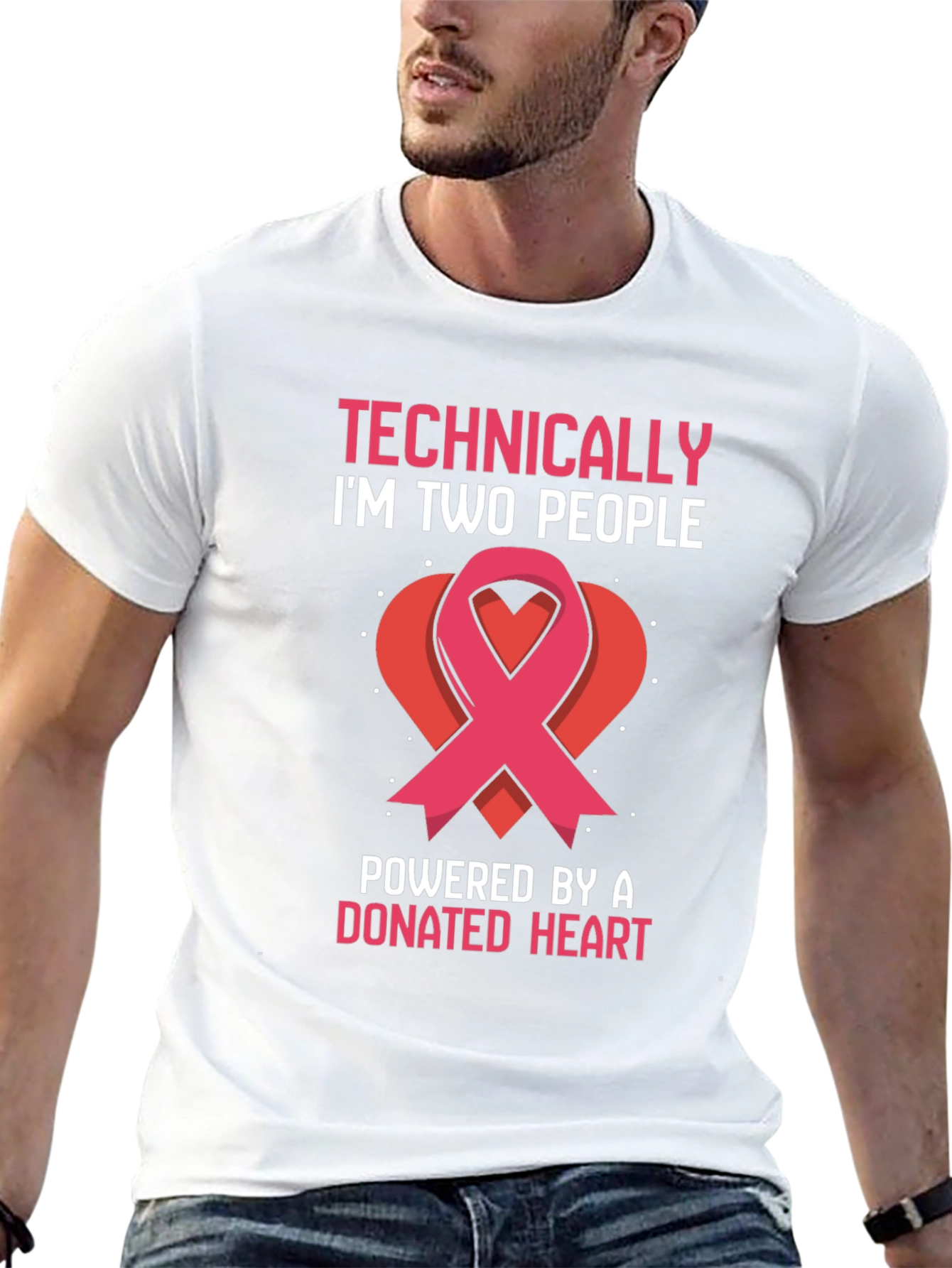 Heart Transplant Recipient T-Shirt