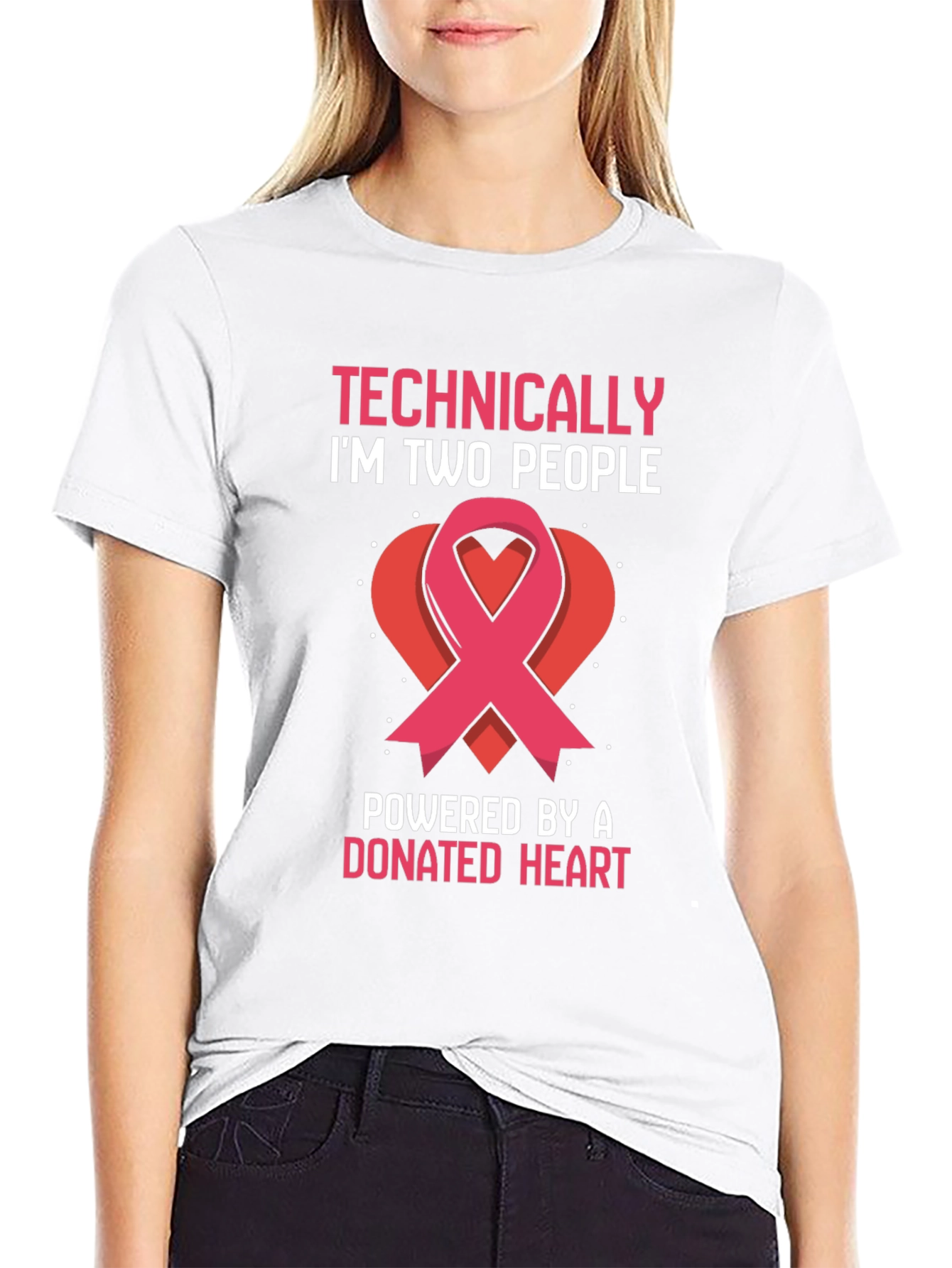 Heart Transplant Recipient T-Shirt