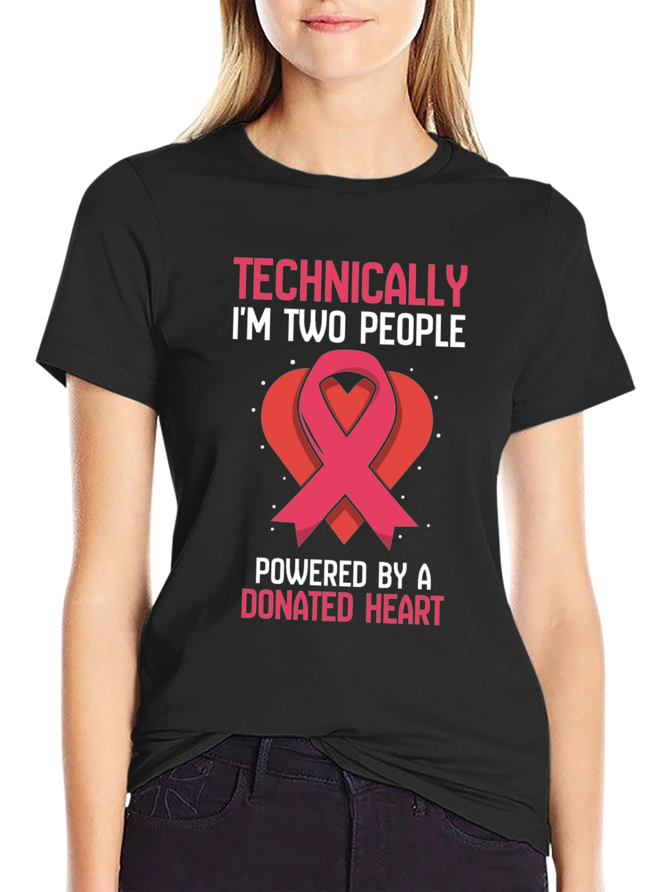 Heart Transplant Recipient T-Shirt
