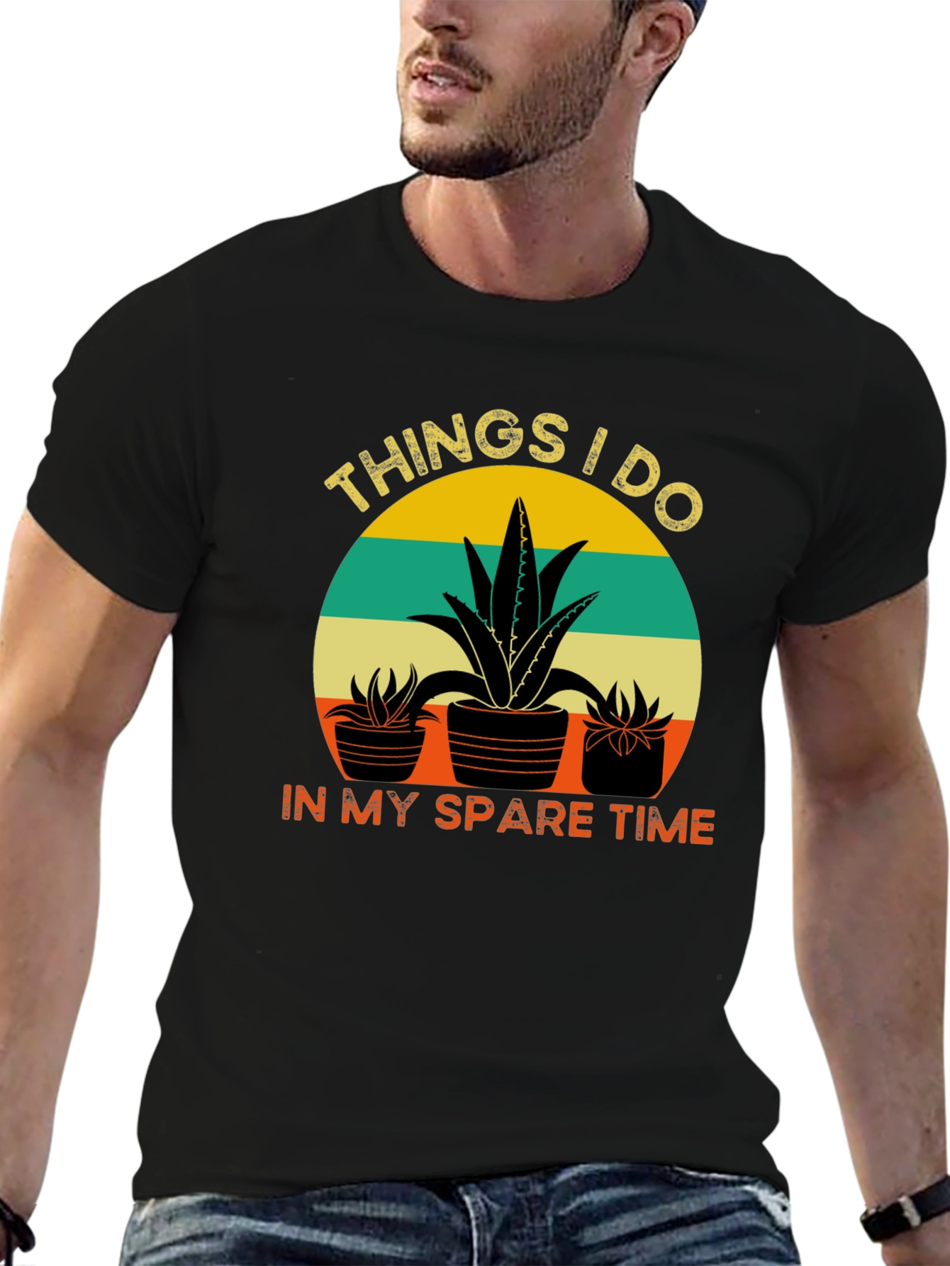 Things I Do In My Spare Time T-Shirt