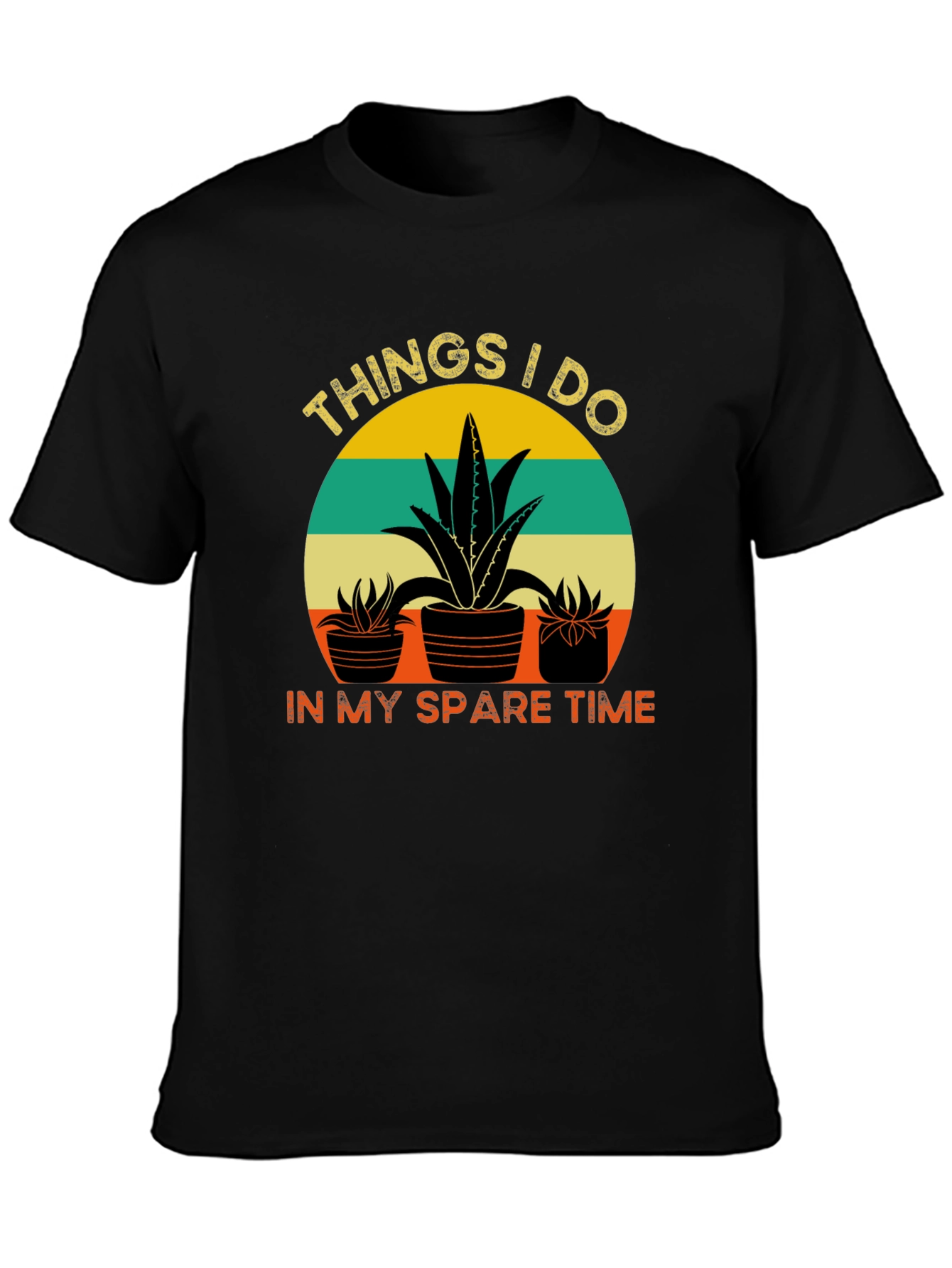 Things I Do In My Spare Time T-Shirt