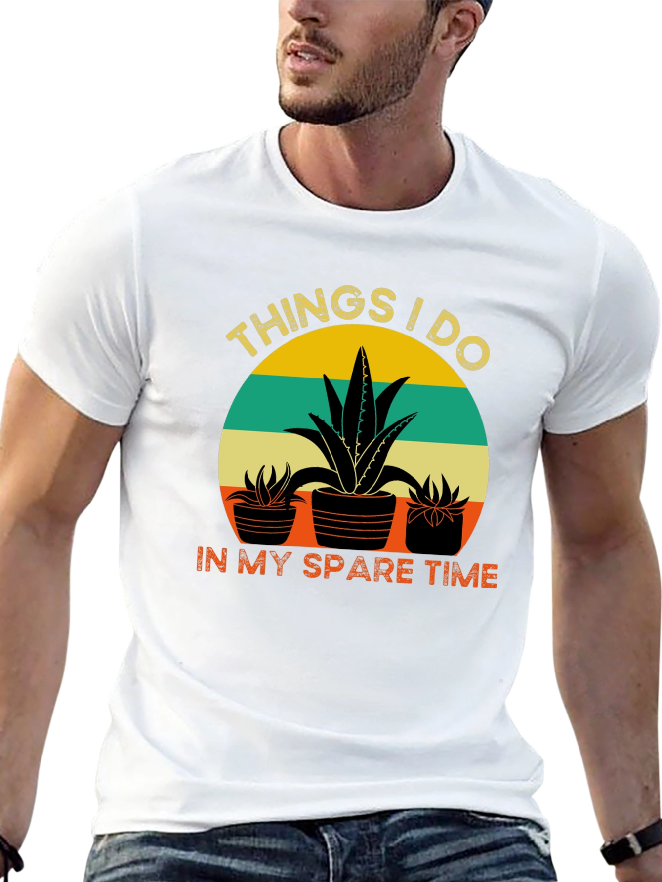 Things I Do In My Spare Time T-Shirt