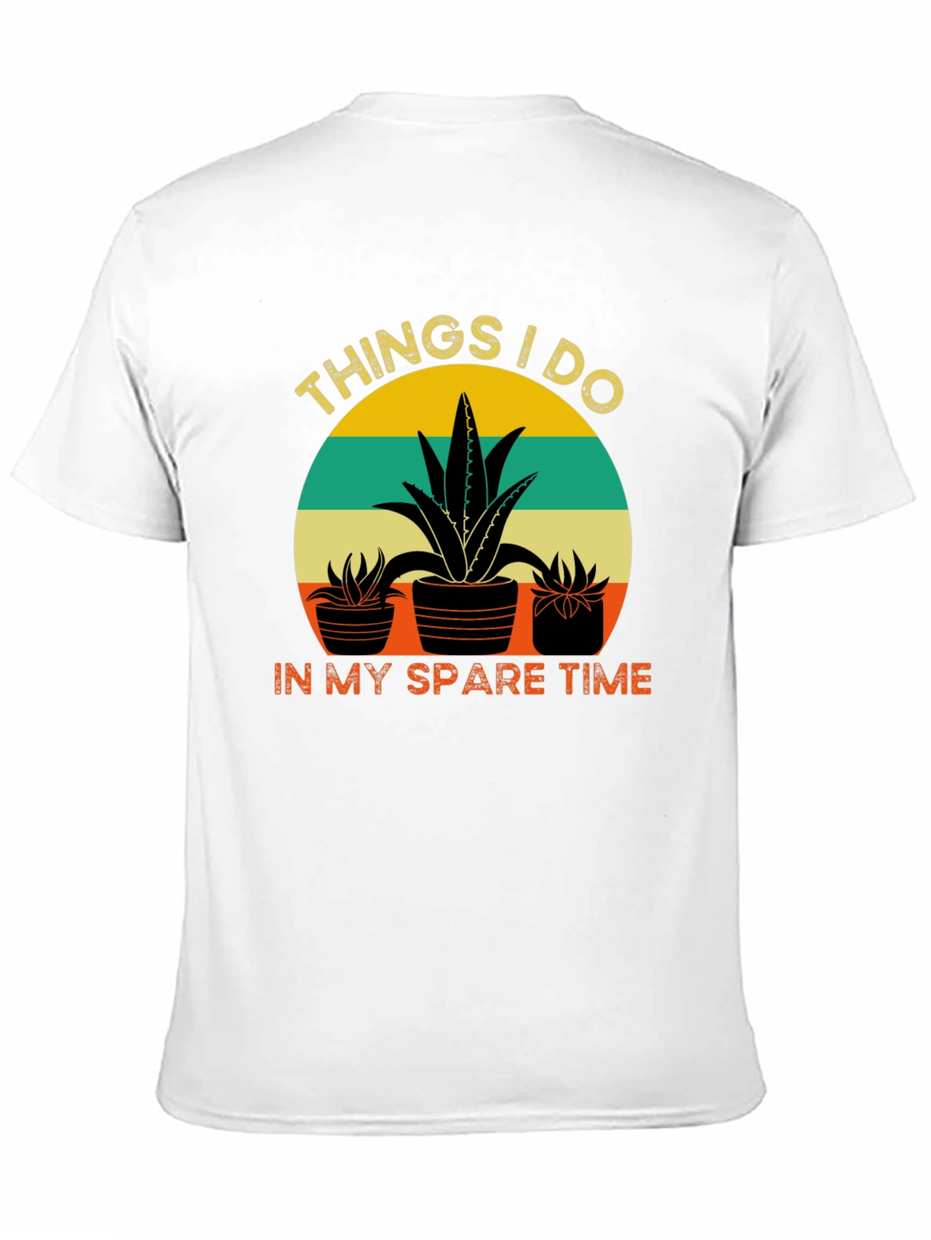 Things I Do In My Spare Time T-Shirt