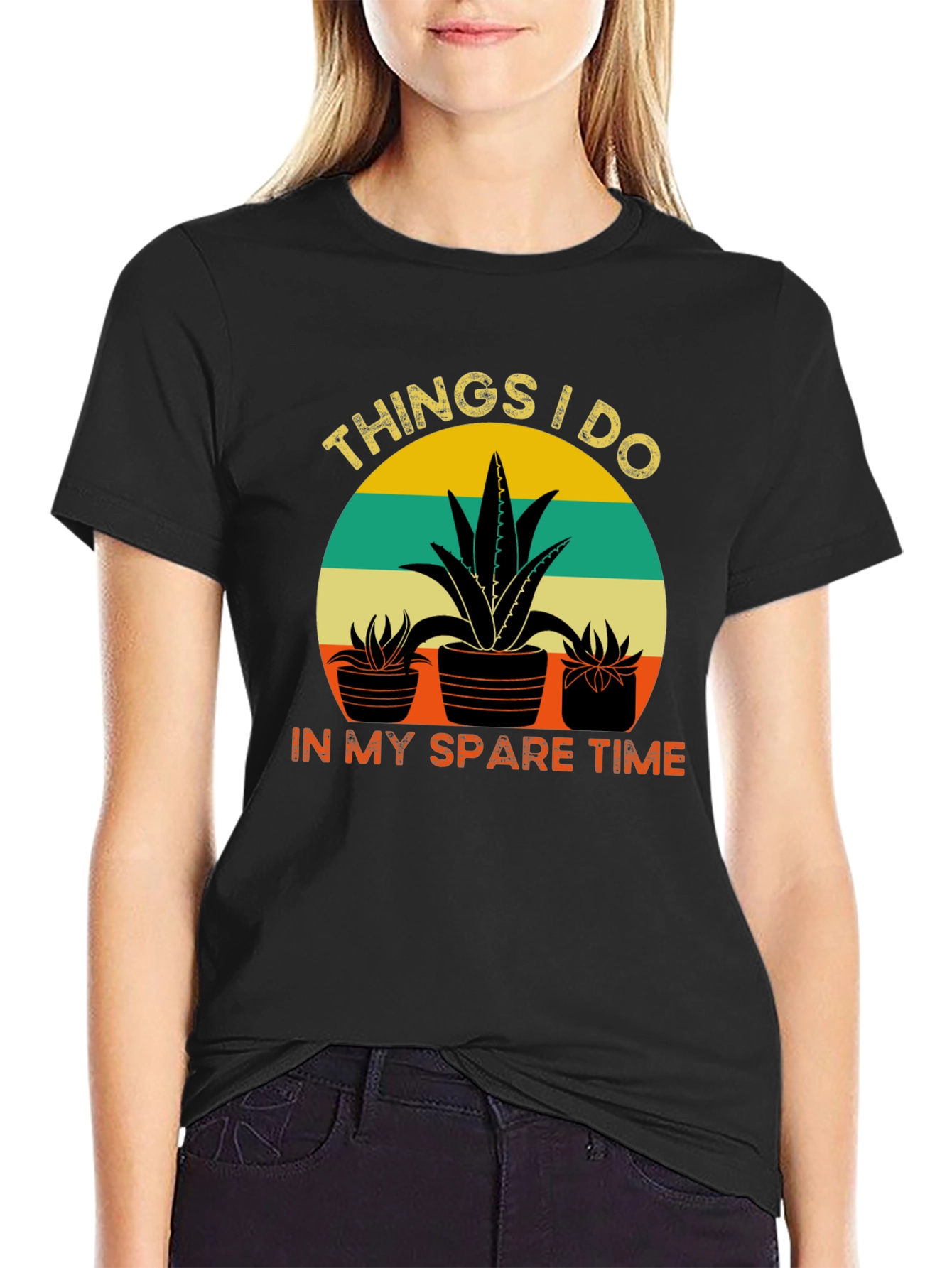 Things I Do In My Spare Time T-Shirt