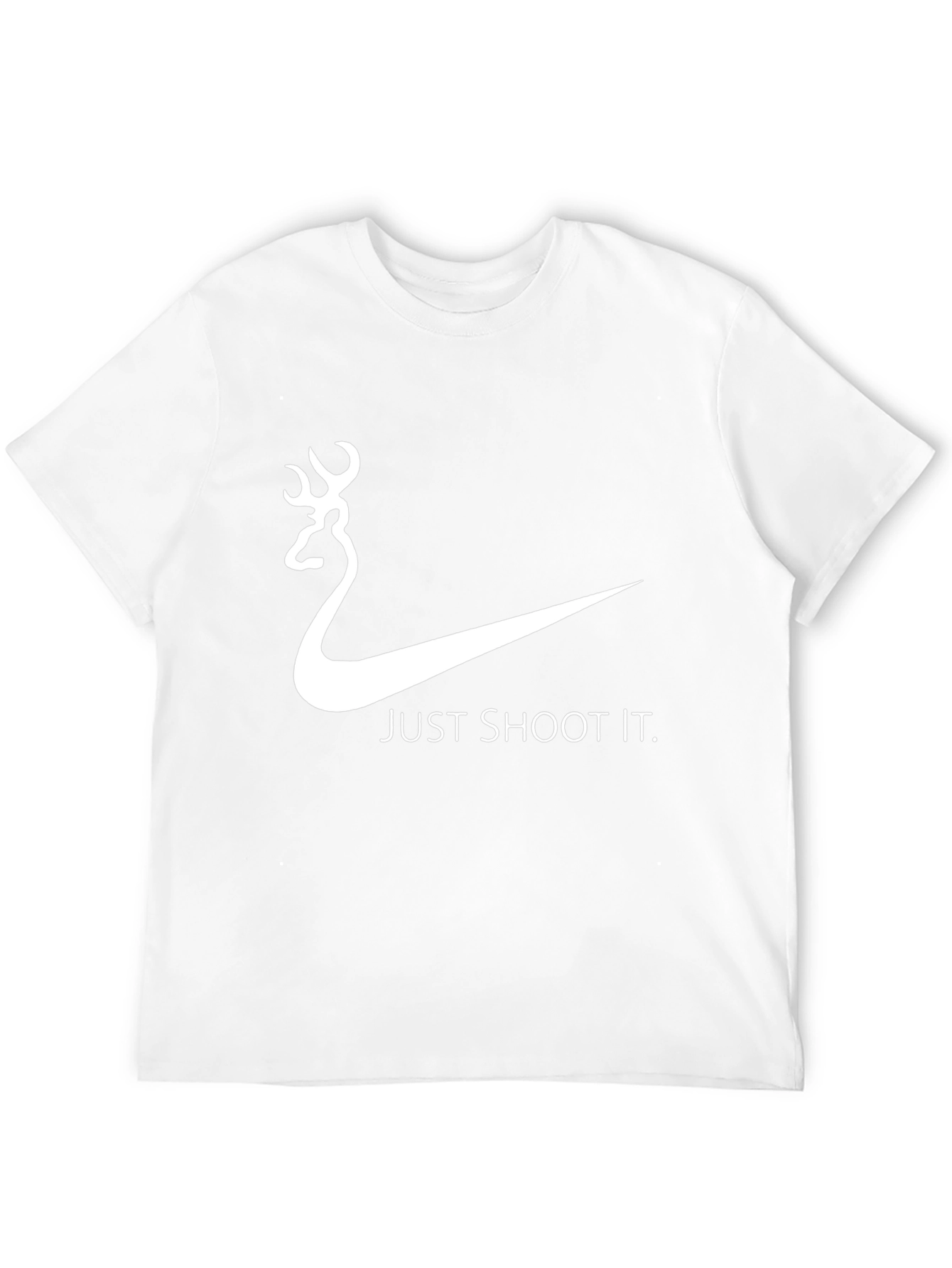 Just Shoot It Deer T-Shirt