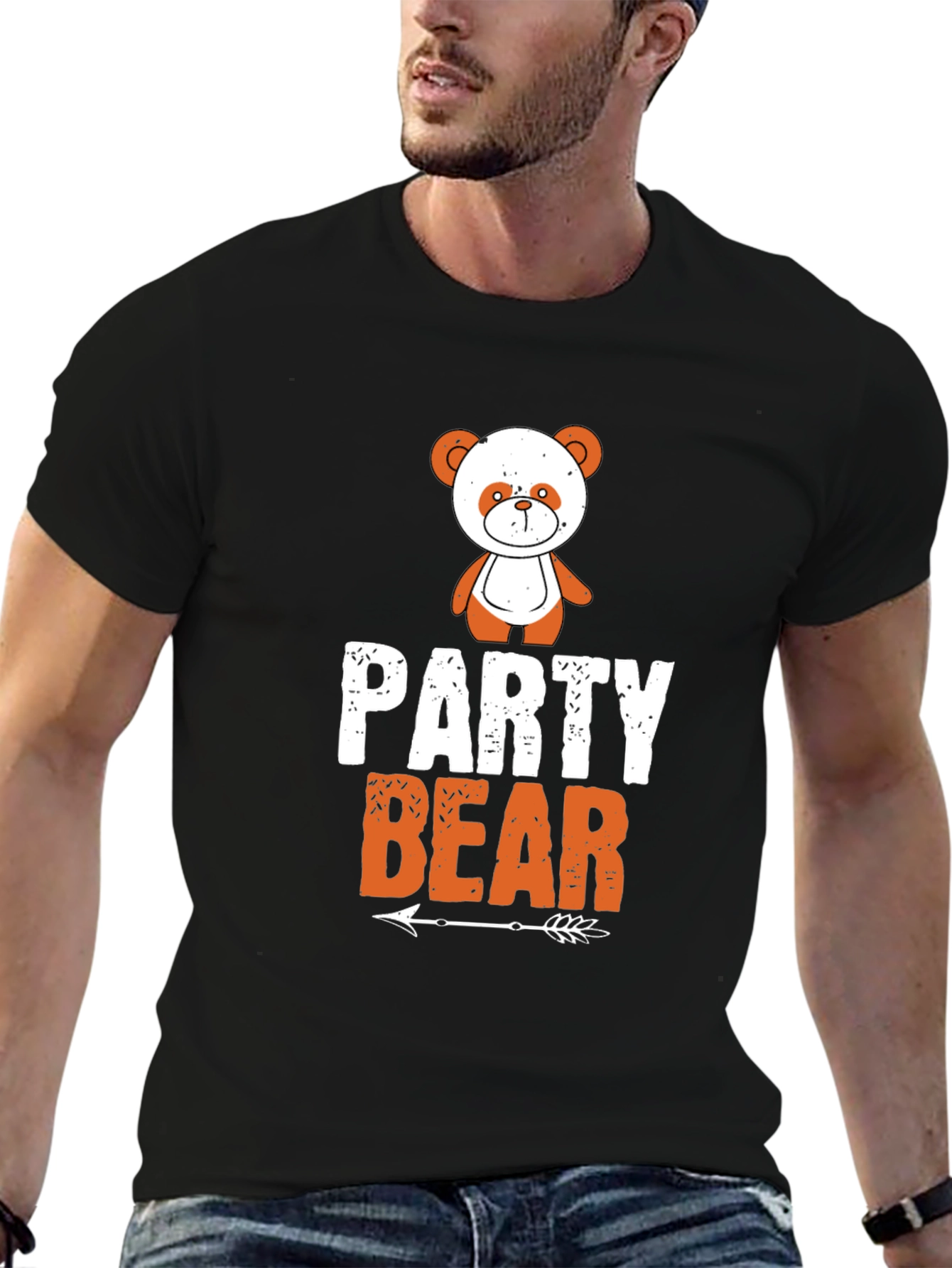 Party Bear T-Shirt