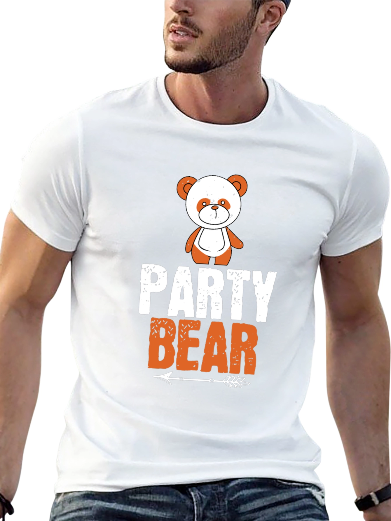 Party Bear T-Shirt