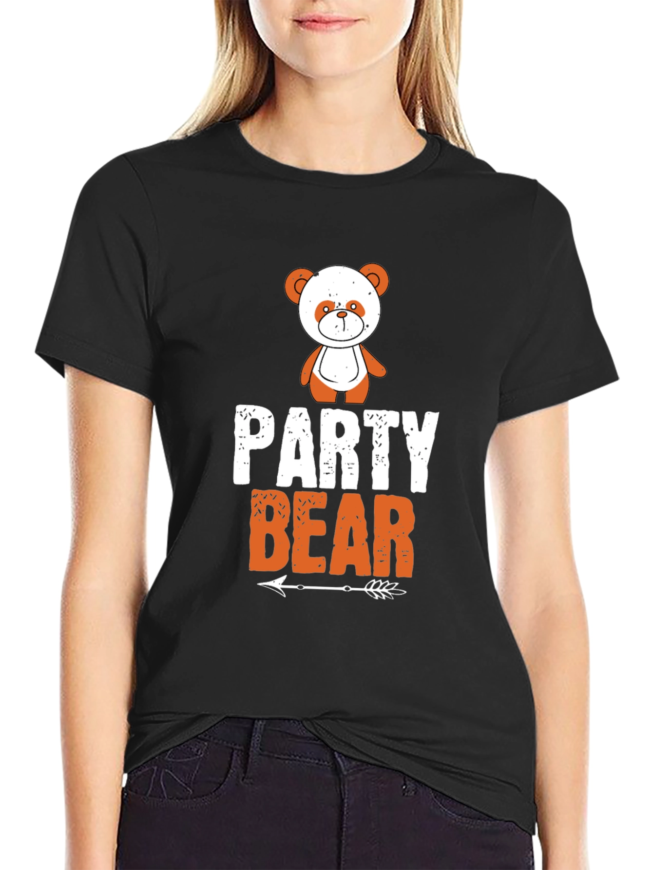 Party Bear T-Shirt