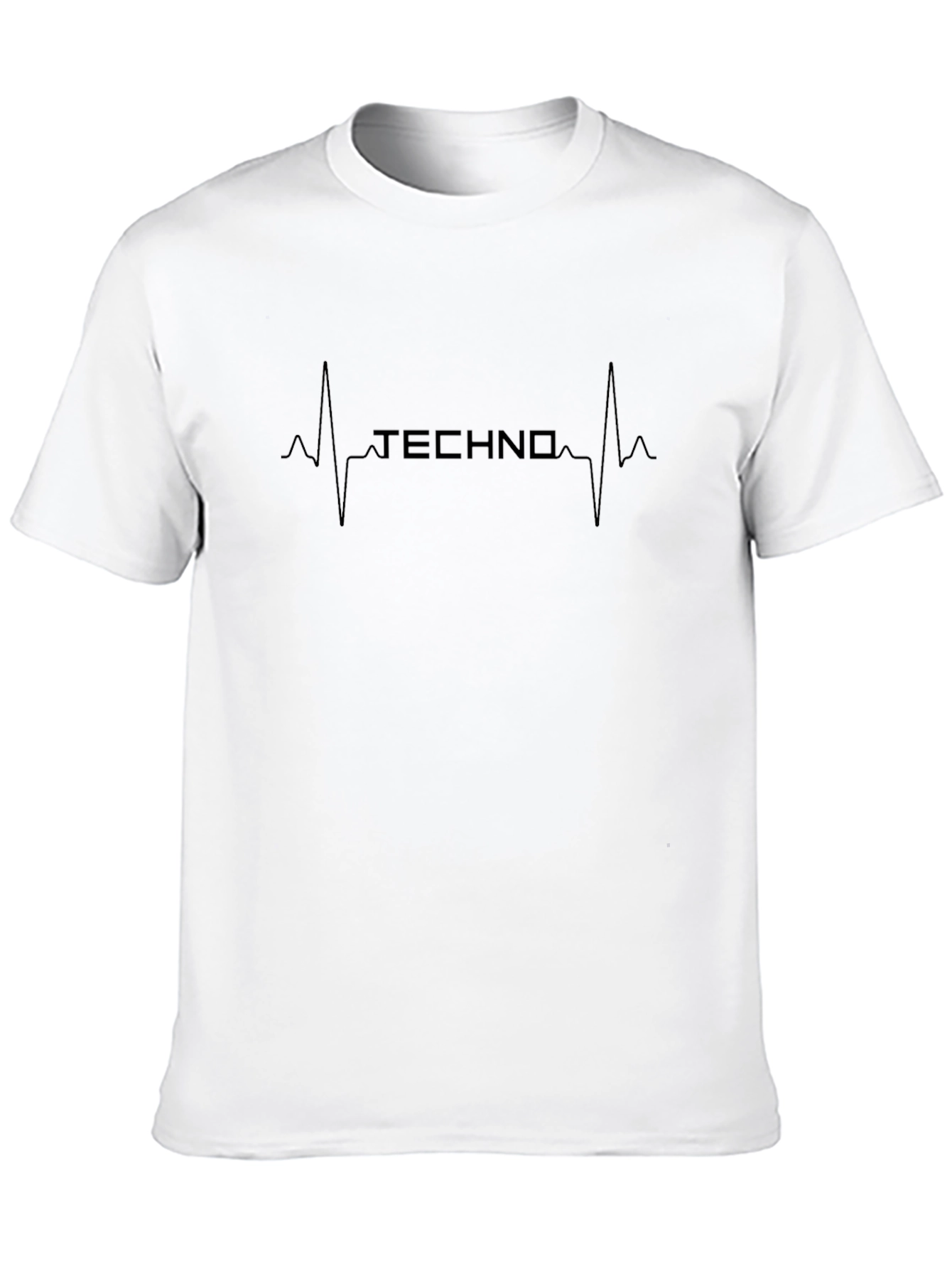 Techno Heartbeat T-Shirt