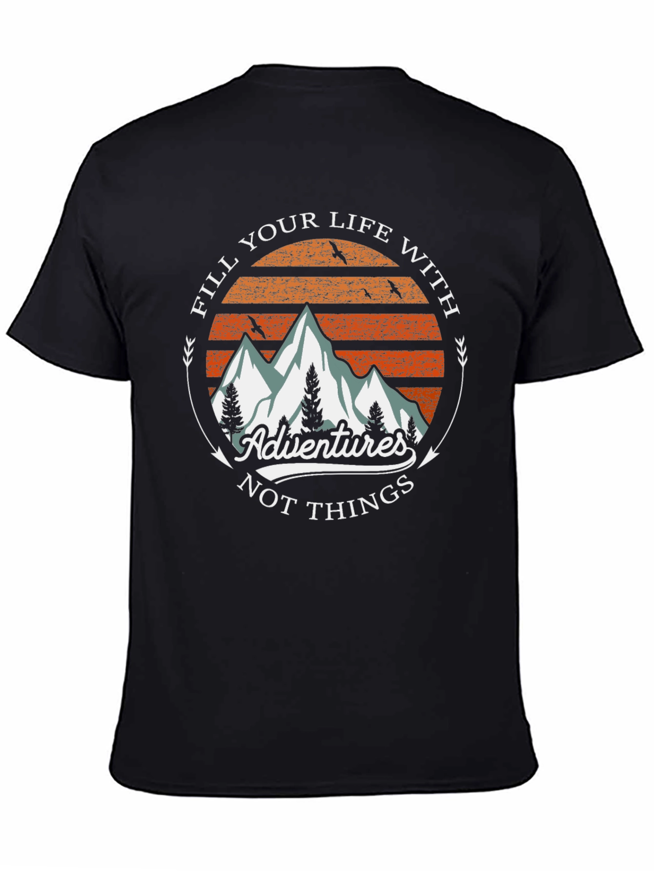 Adventure Awaits Graphic Tee