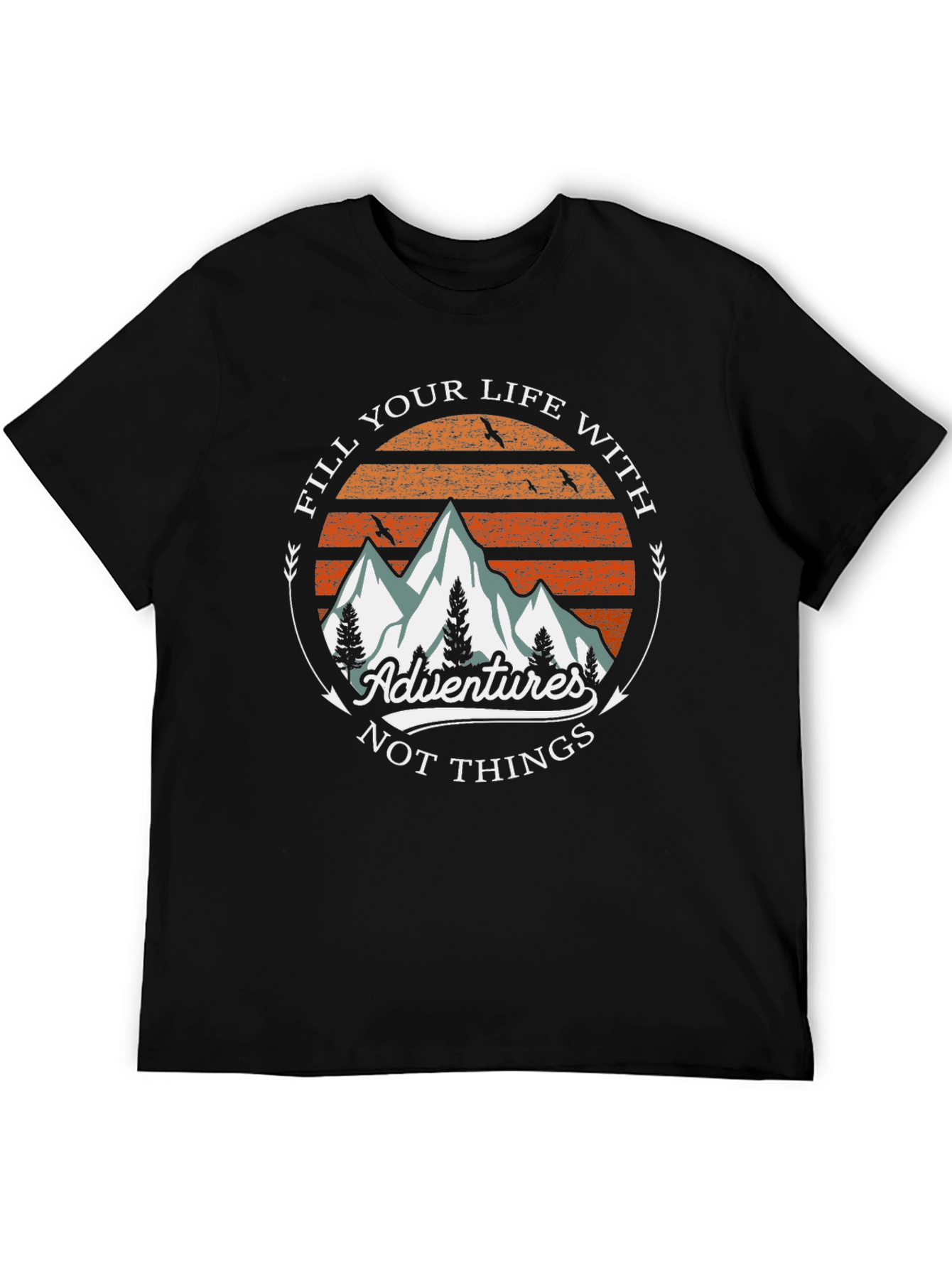 Adventure Awaits Graphic Tee