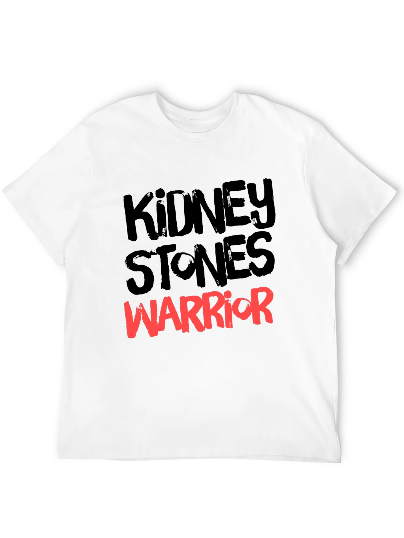 Kidney Stone Warrior Graphic Tee
