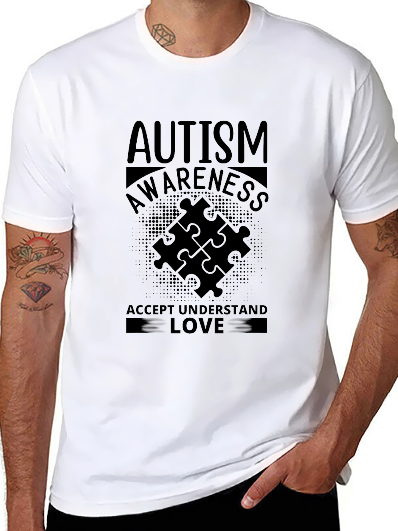 Autism Awareness T-Shirt