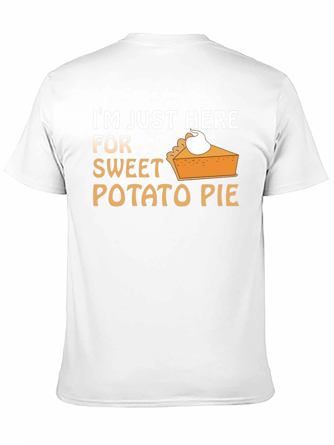 Sweet Potato Pie T-Shirt