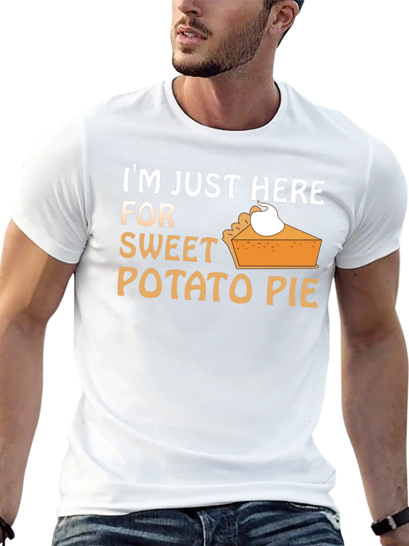 Sweet Potato Pie T-Shirt