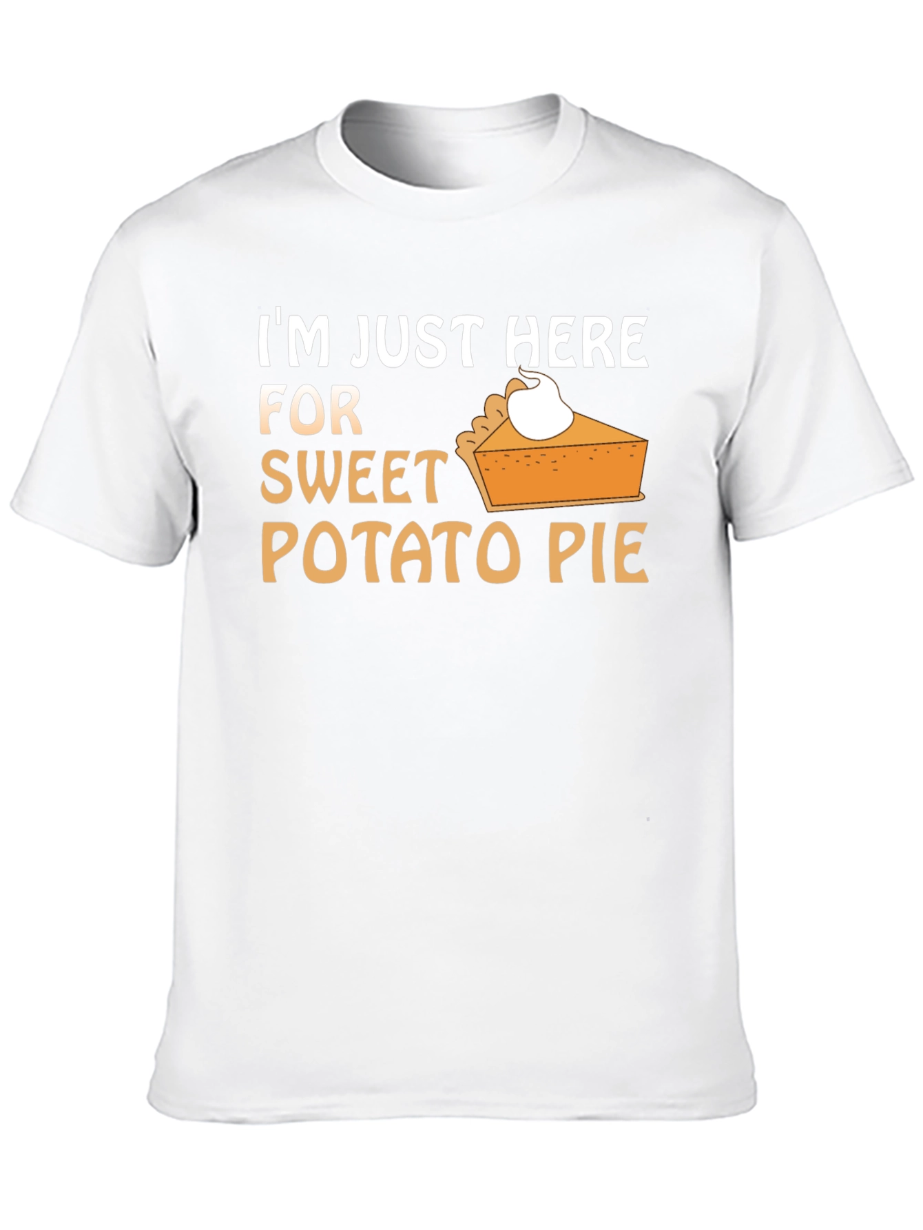 Sweet Potato Pie T-Shirt