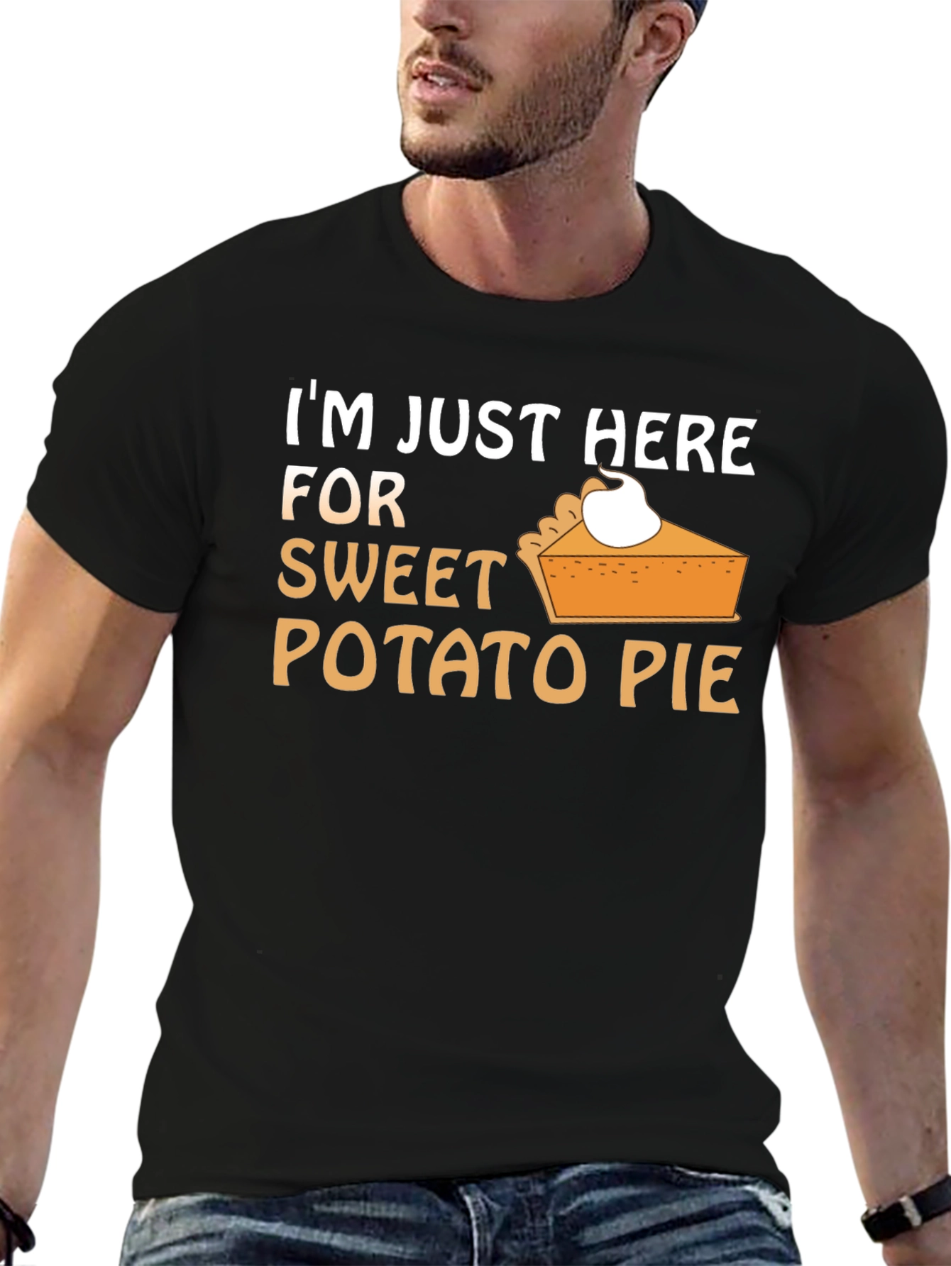 Sweet Potato Pie T-Shirt