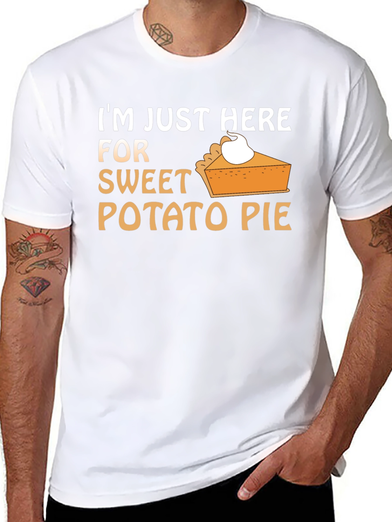 Sweet Potato Pie T-Shirt