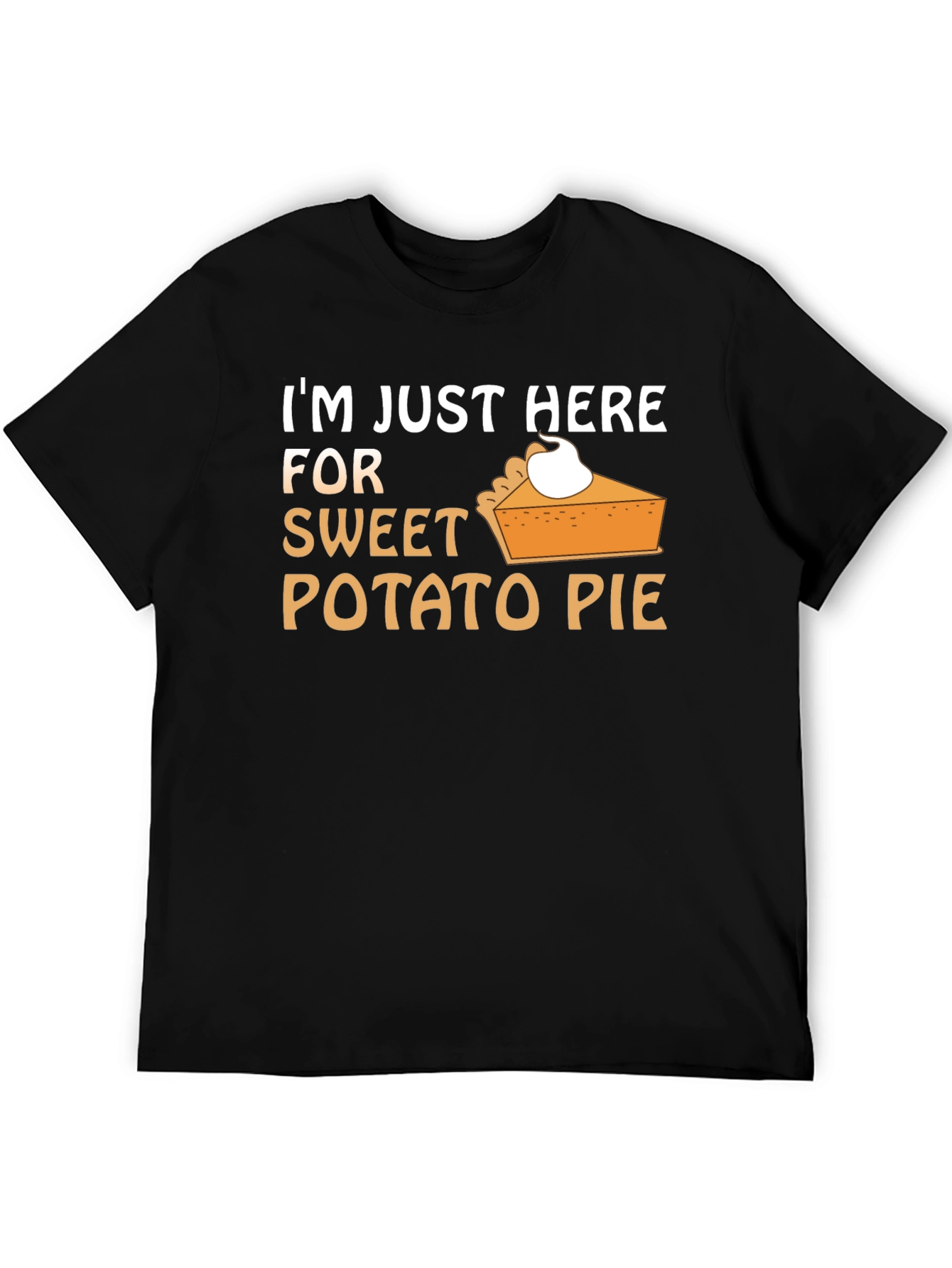 Sweet Potato Pie T-Shirt