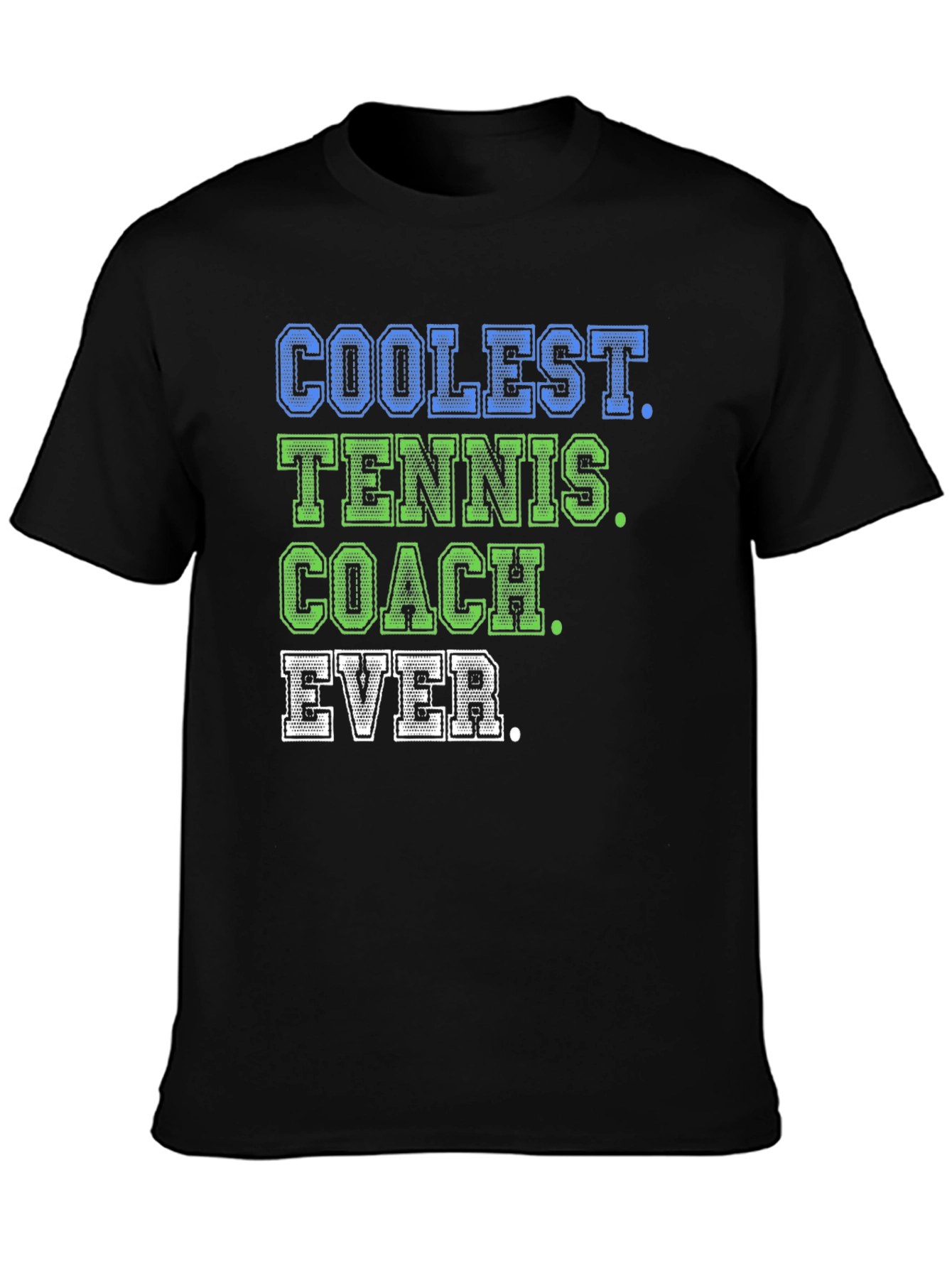 Coolest Tennis Coach Ever T-Shirt