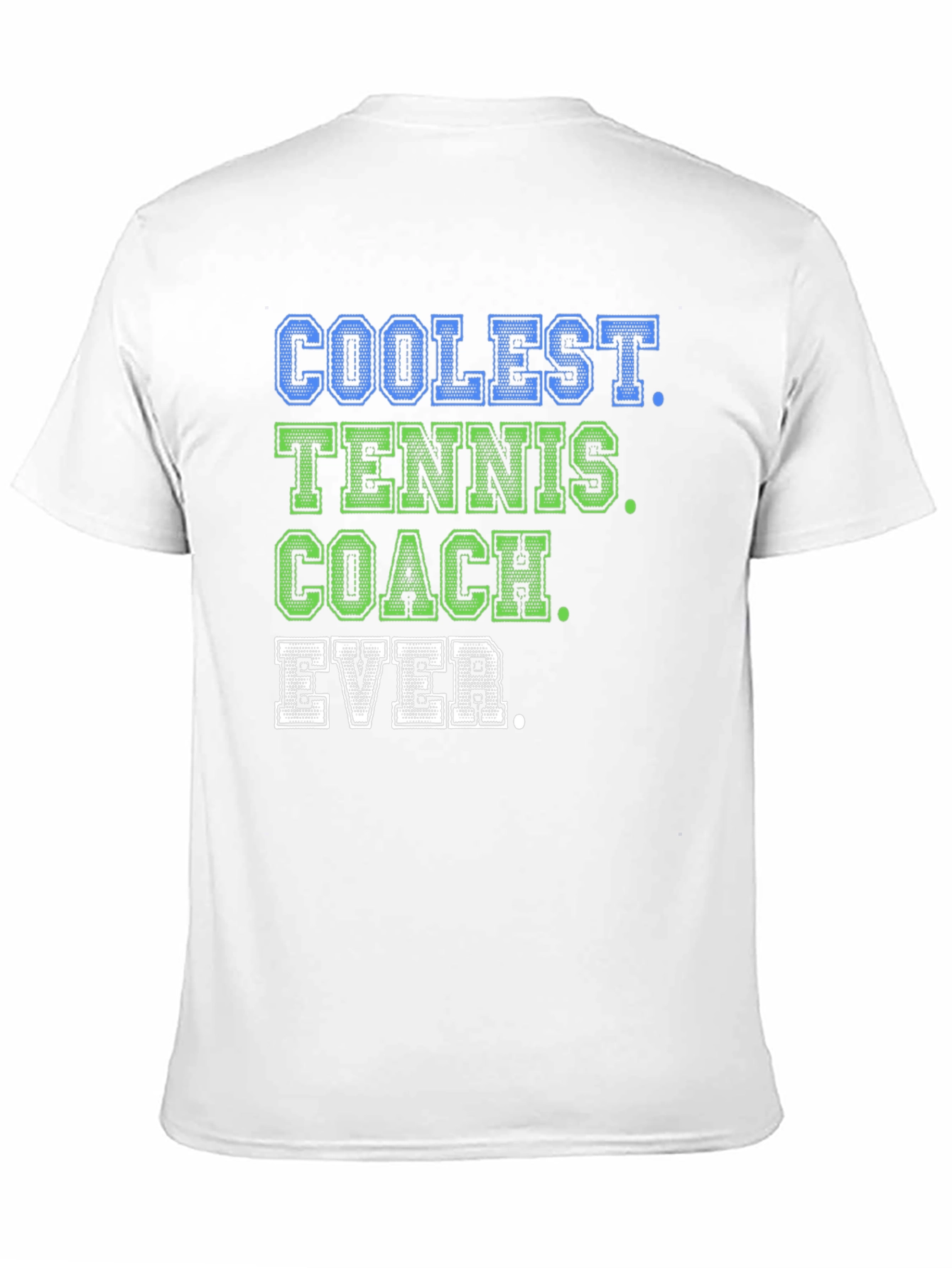 Coolest Tennis Coach Ever T-Shirt