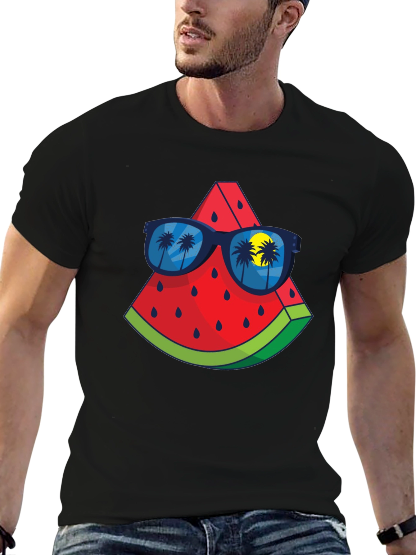 Cool Watermelon T-Shirt
