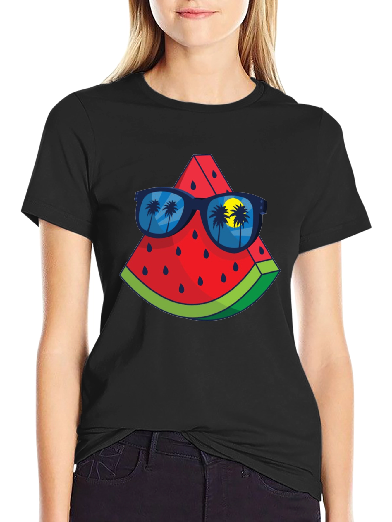 Cool Watermelon T-Shirt