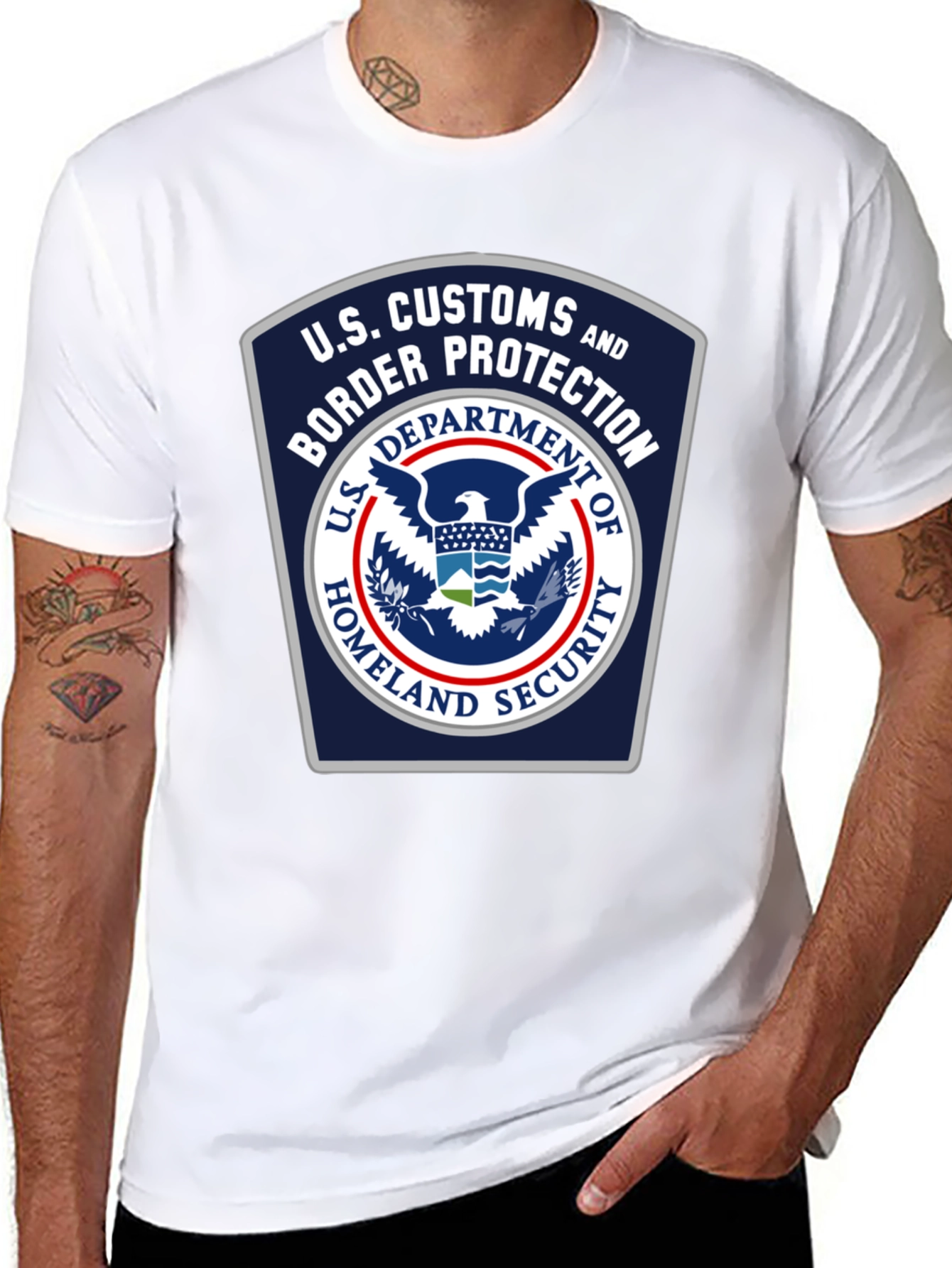 U.S. Customs and Border Protection T-Shirt