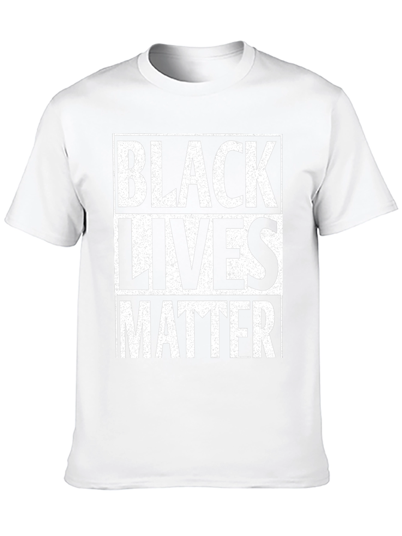 Black Lives Matter Graphic Tee - Activism & Awareness