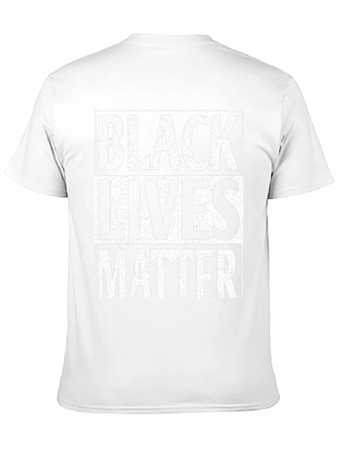 Black Lives Matter Graphic Tee - Activism & Awareness