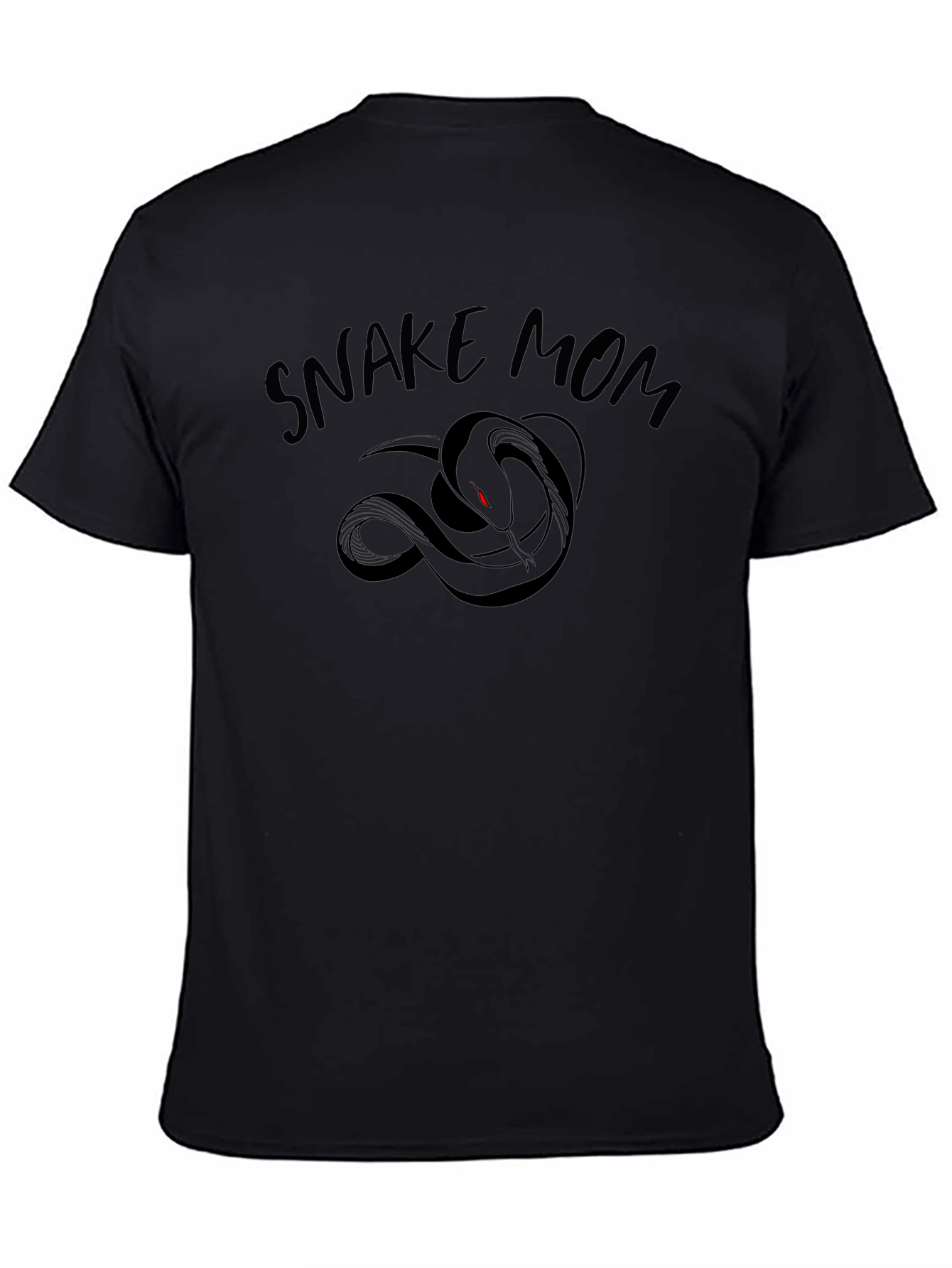 Snake Mom T-Shirt - Reptile Lover Tee