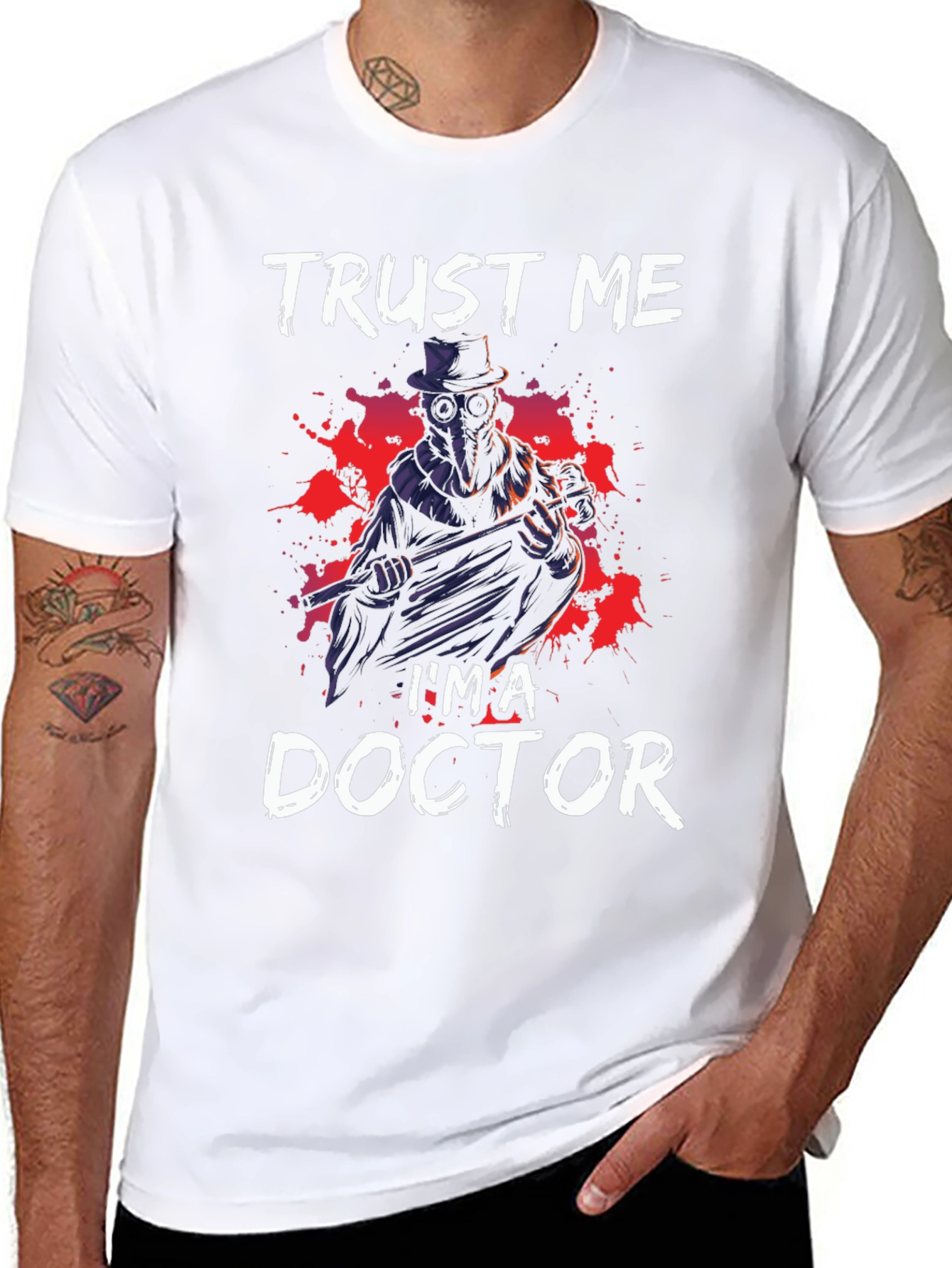 Trust Me Im a Doctor T-Shirt