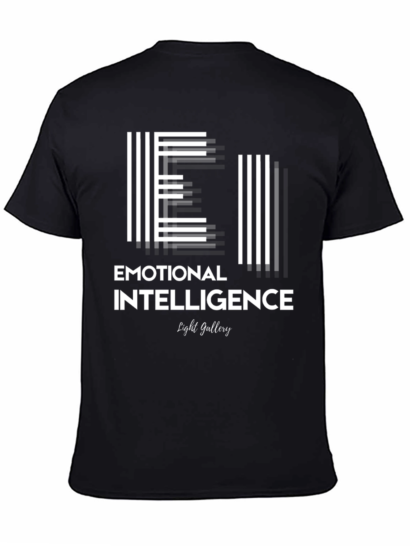 Emotional Intelligence Graphic Tee - Light Gallery