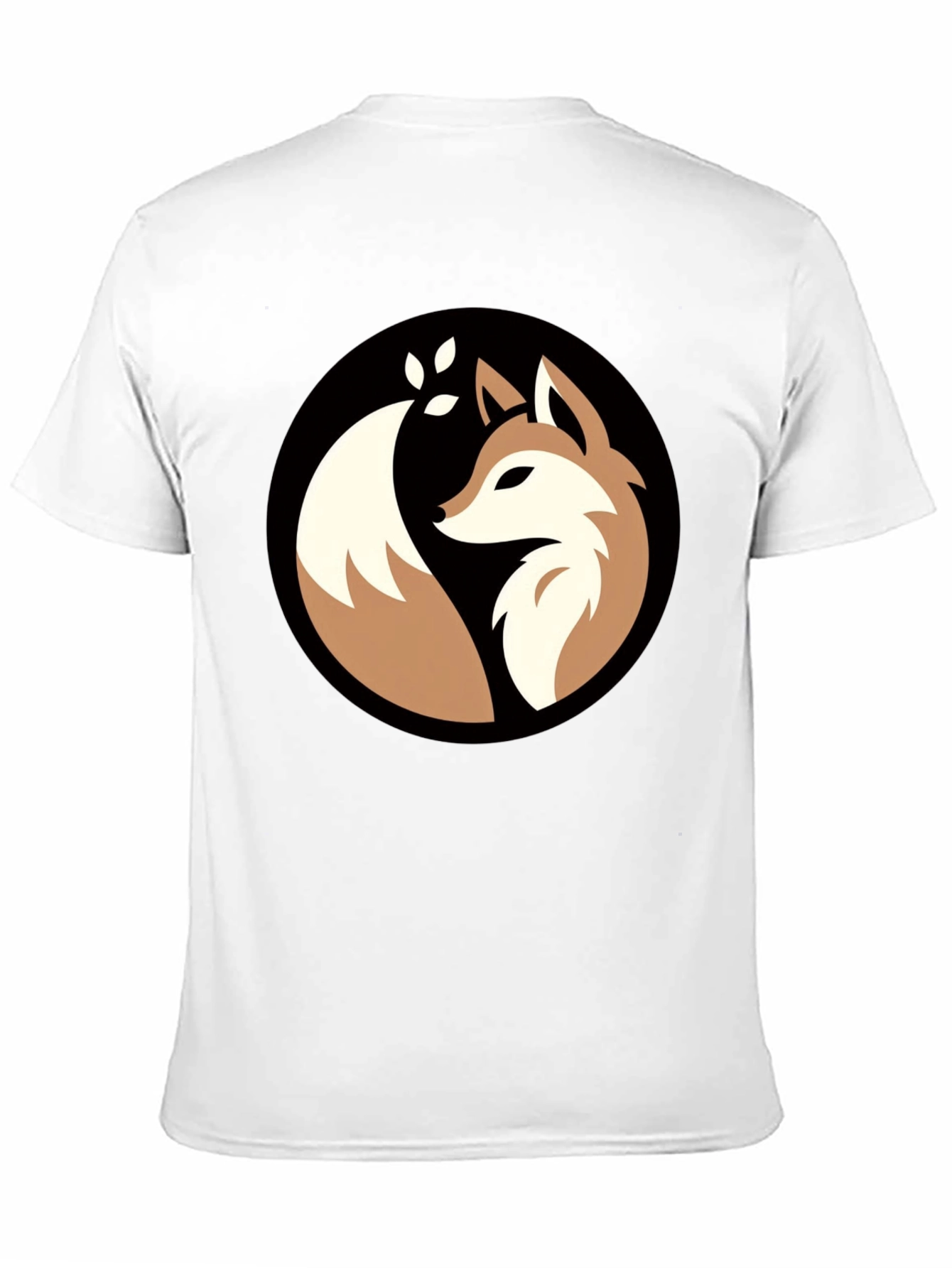 Fox Graphic Tee - Stylish & Unique Design