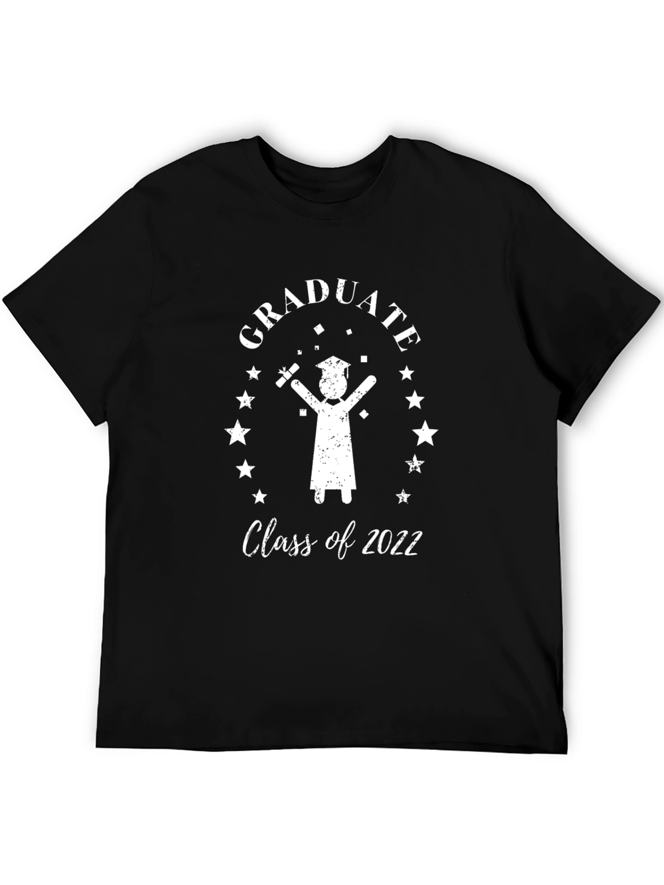 Graduate Class of 2022 T-Shirt