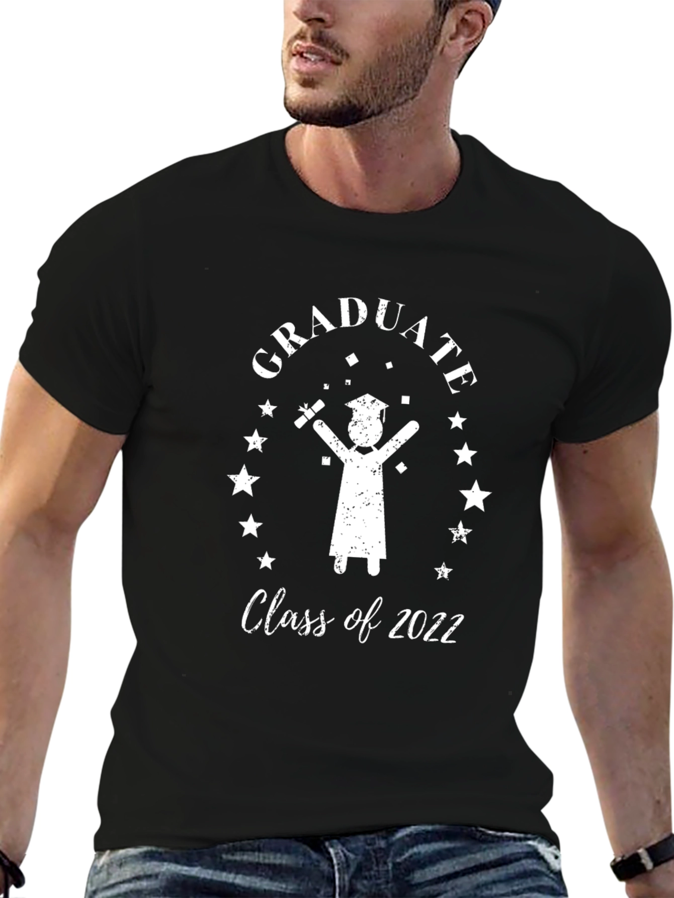 Graduate Class of 2022 T-Shirt