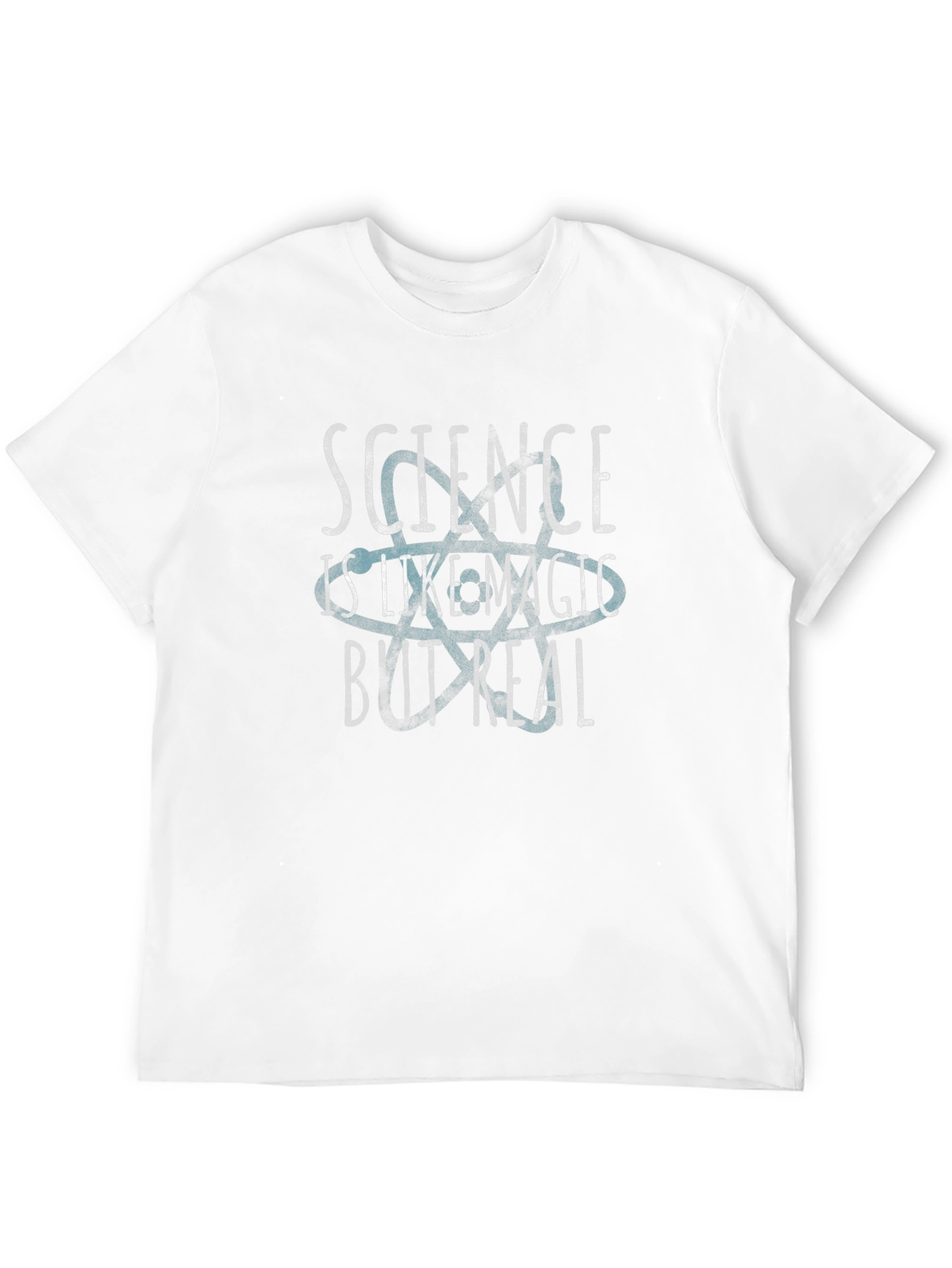 Science is Like Magic T-Shirt