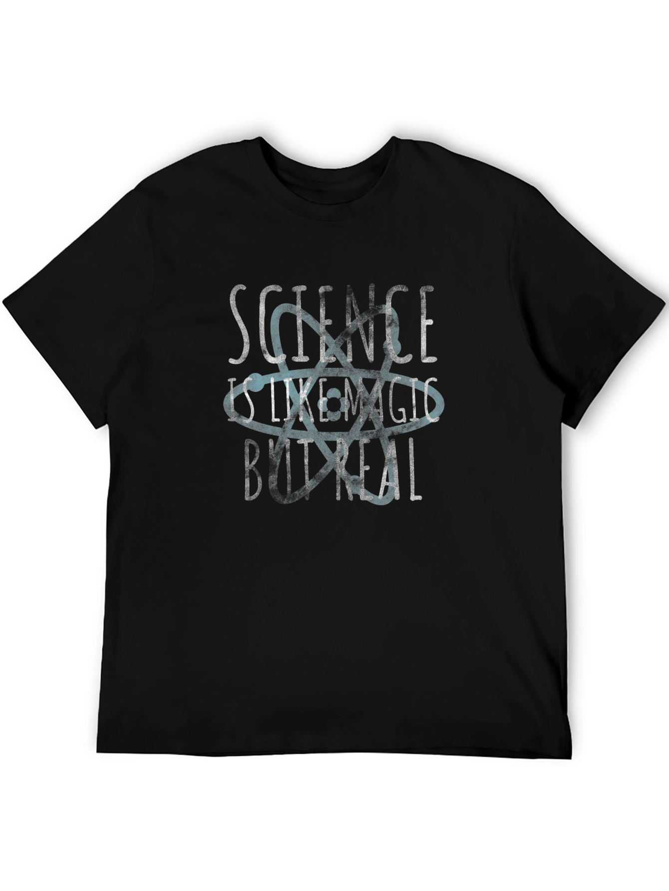 Science is Like Magic T-Shirt