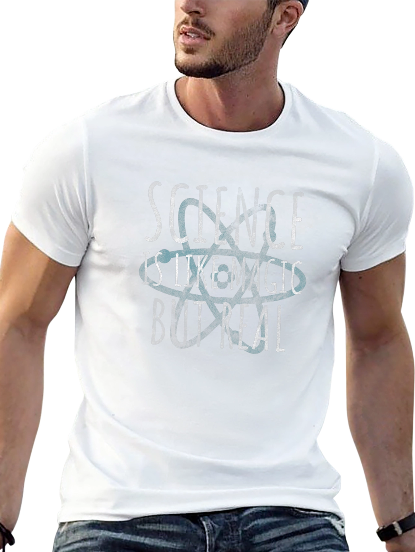 Science is Like Magic T-Shirt
