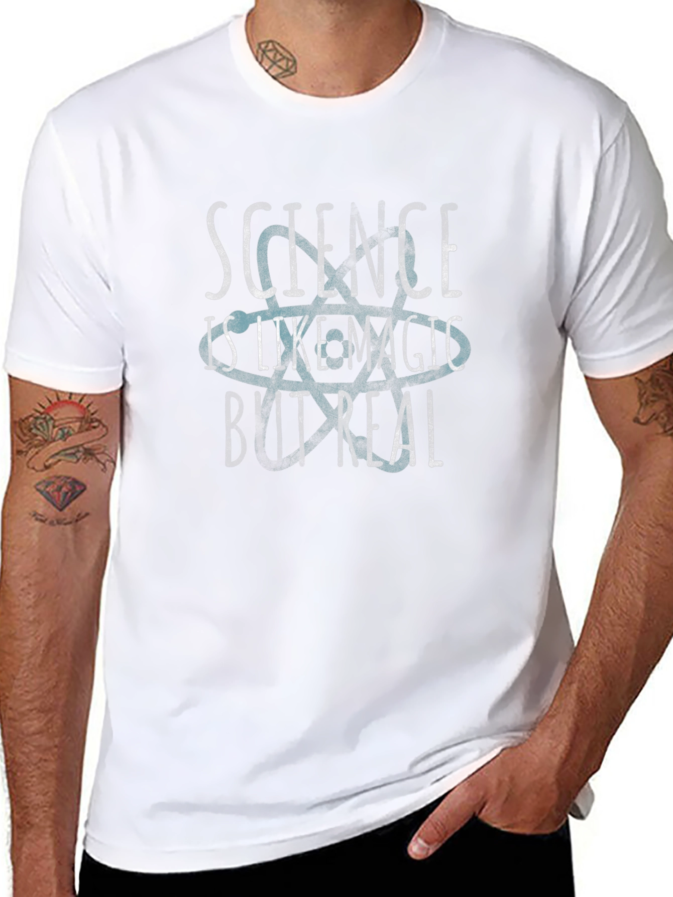 Science is Like Magic T-Shirt