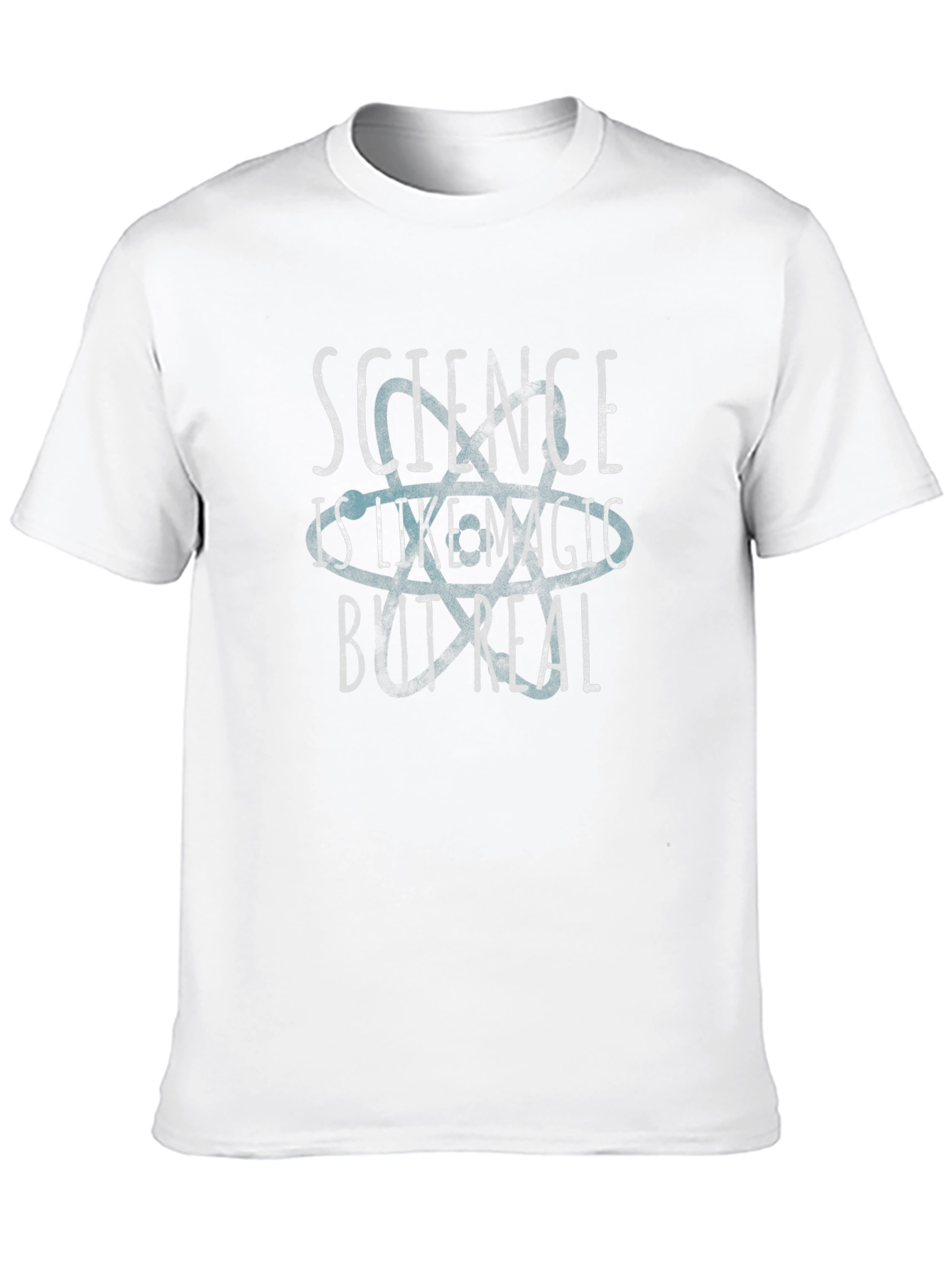 Science is Like Magic T-Shirt