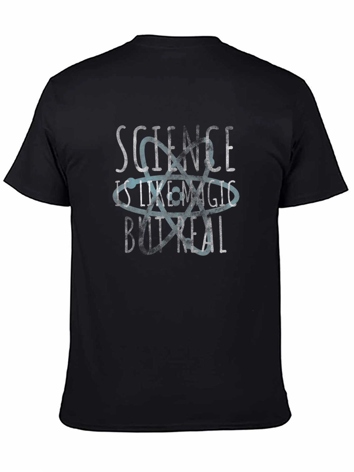 Science is Like Magic T-Shirt