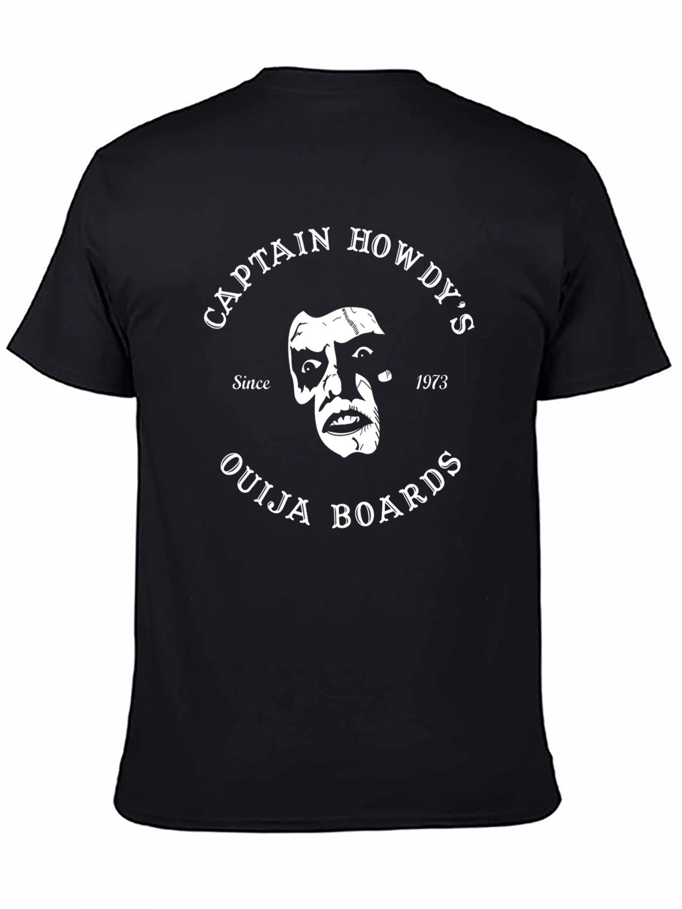 Captain Howdys Ouija Boards T-Shirt