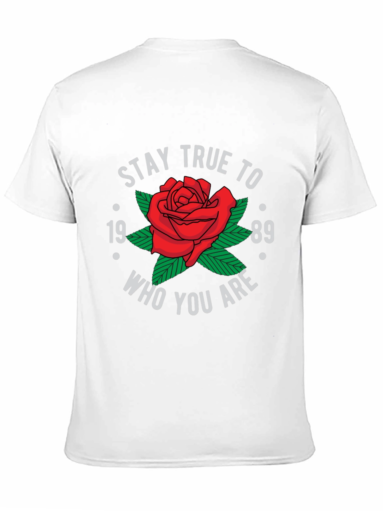 Stay True To Who You Are T-Shirt