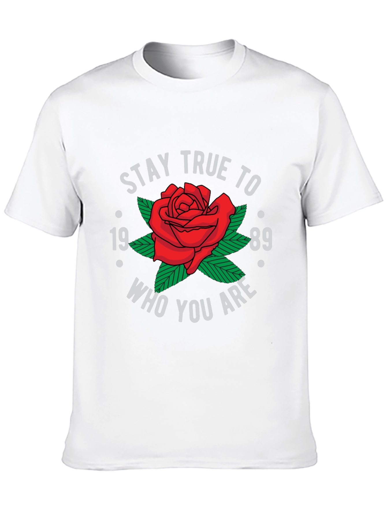 Stay True To Who You Are T-Shirt