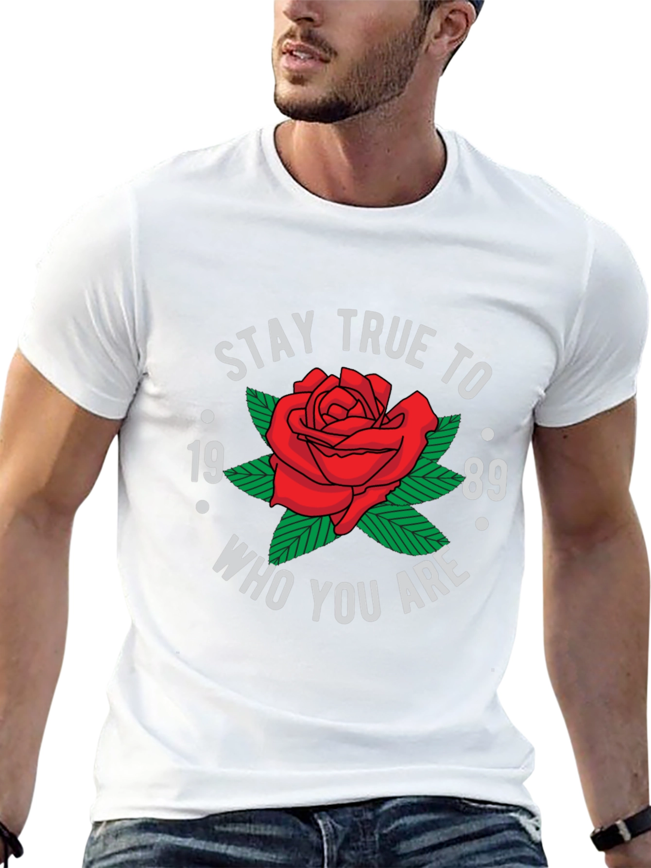 Stay True To Who You Are T-Shirt