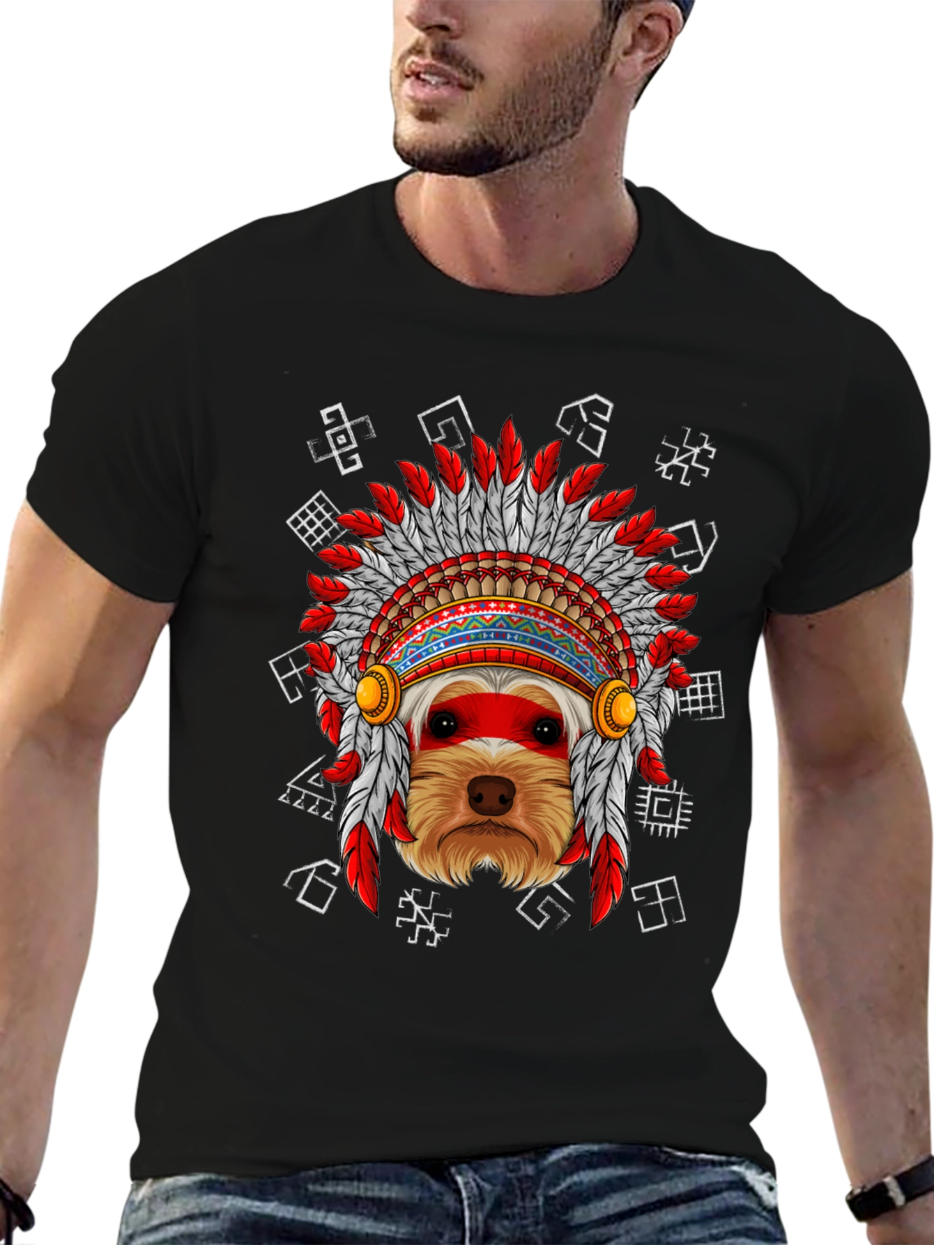 Dog Chief T-Shirt