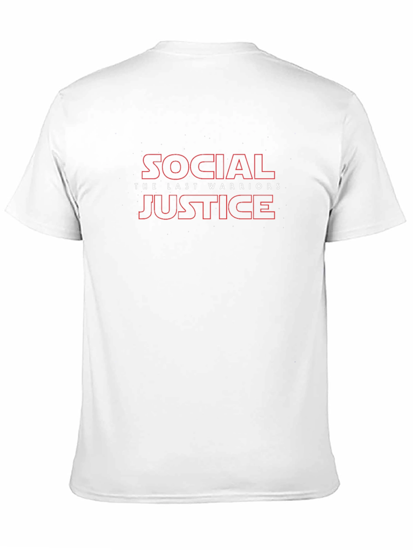 Social Justice The Last Warriors Graphic Tee