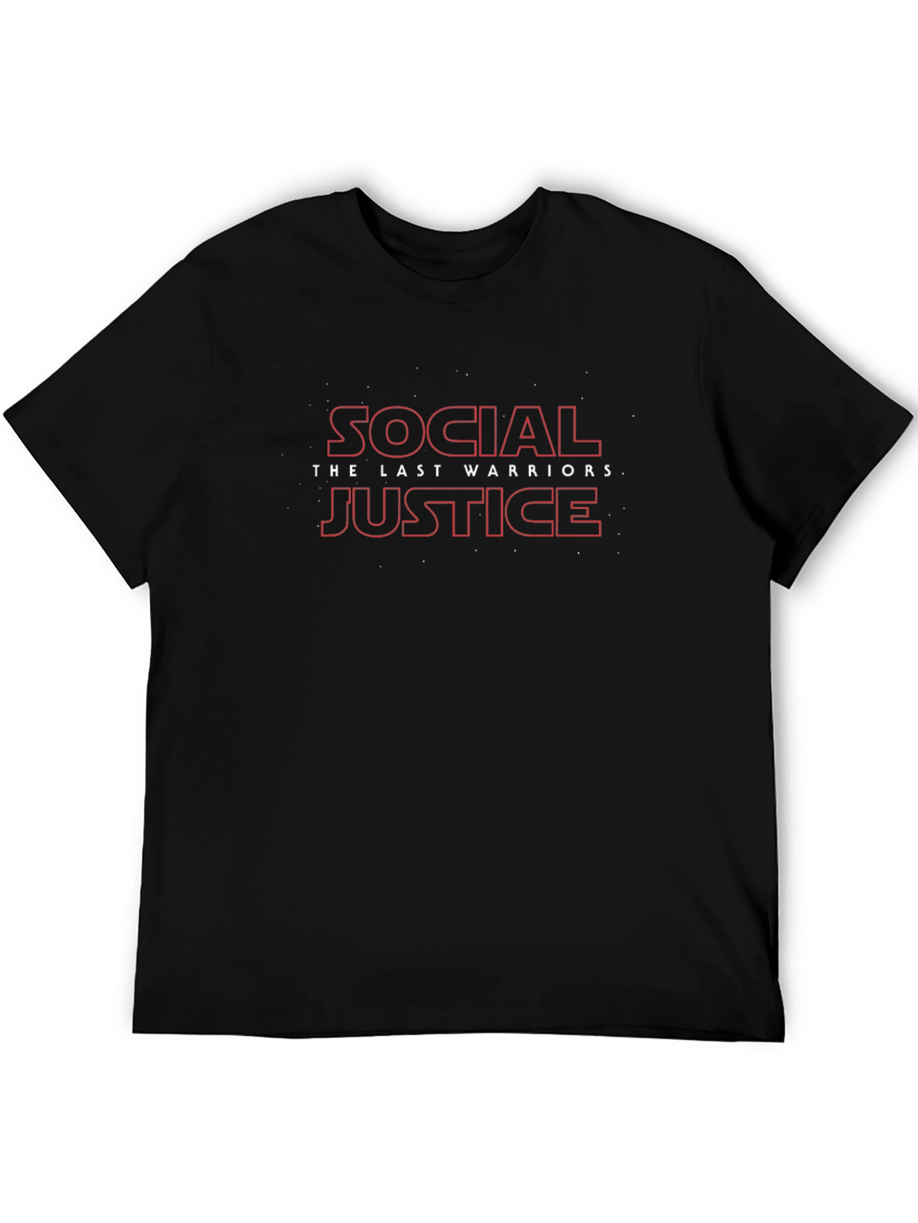 Social Justice The Last Warriors Graphic Tee