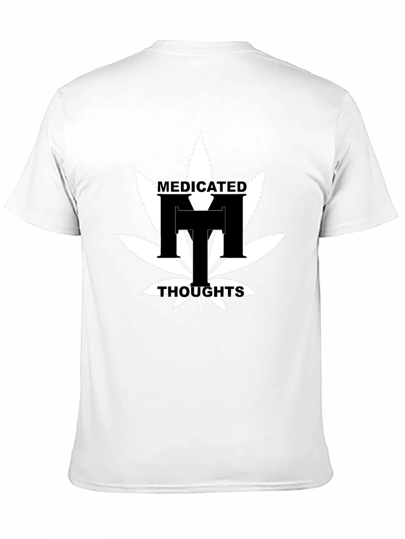 Medicated Thoughts Graphic Tee